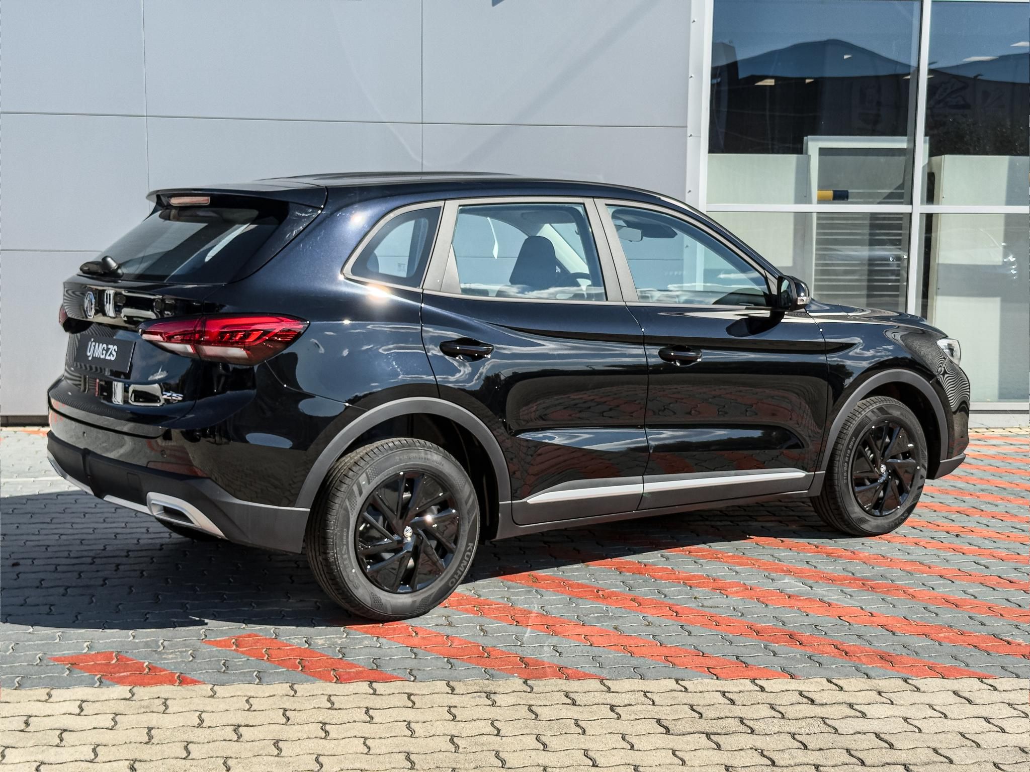 MG ZS 1.5 GDI Hybrid+ Luxury DCT - 4. kép