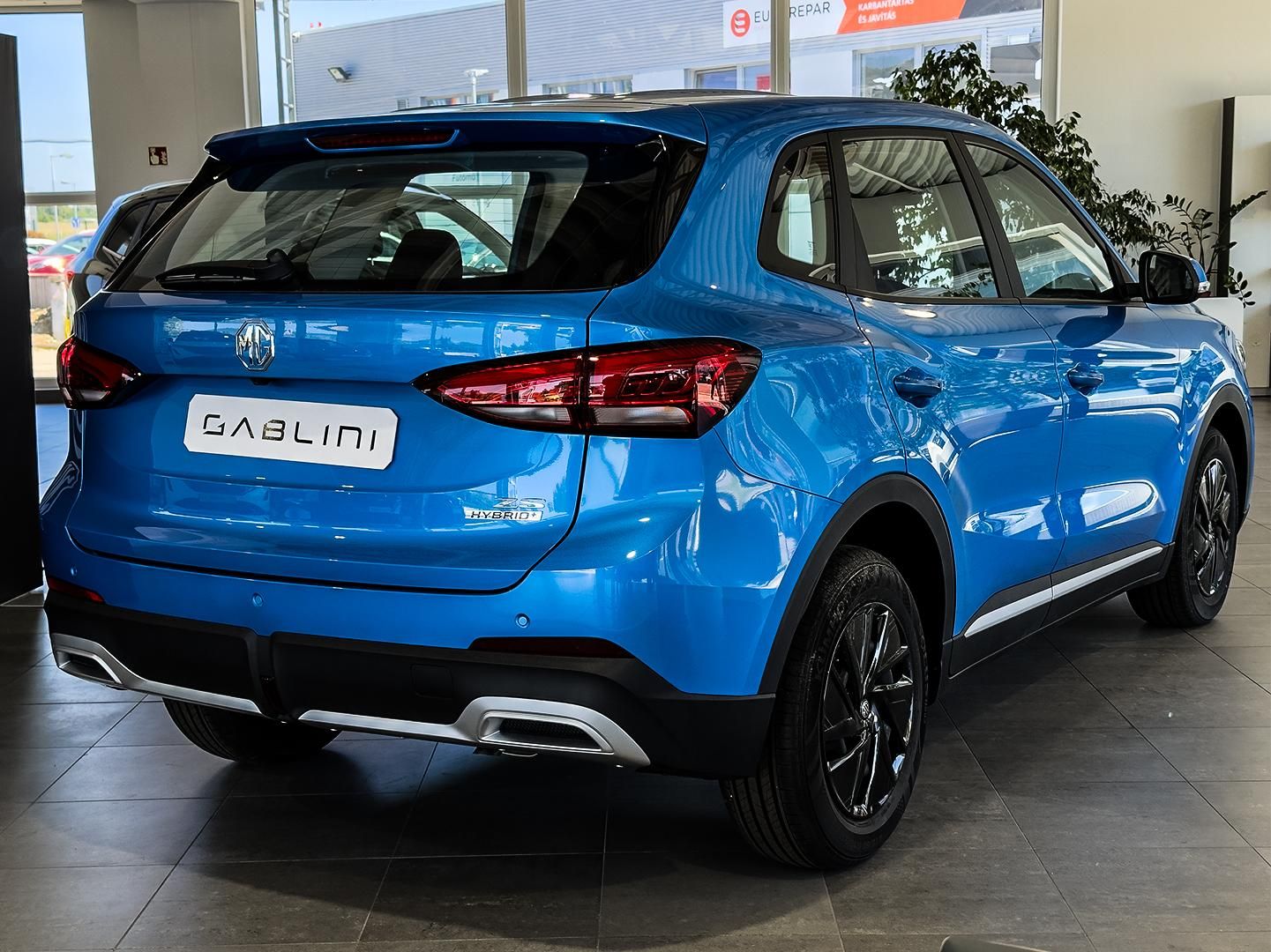 MG ZS 1.5 GDI Comfort - 2. kép