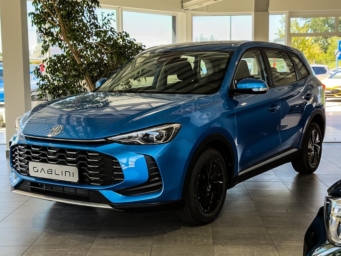 MG ZS 1.5 GDI Comfort - 5. kép