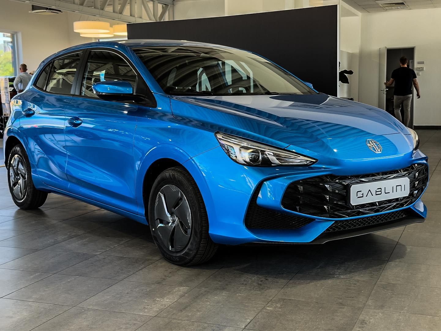 MG MG3 3 1.5 GDI Hybrid+ Comfort+ DCT - 1. kép