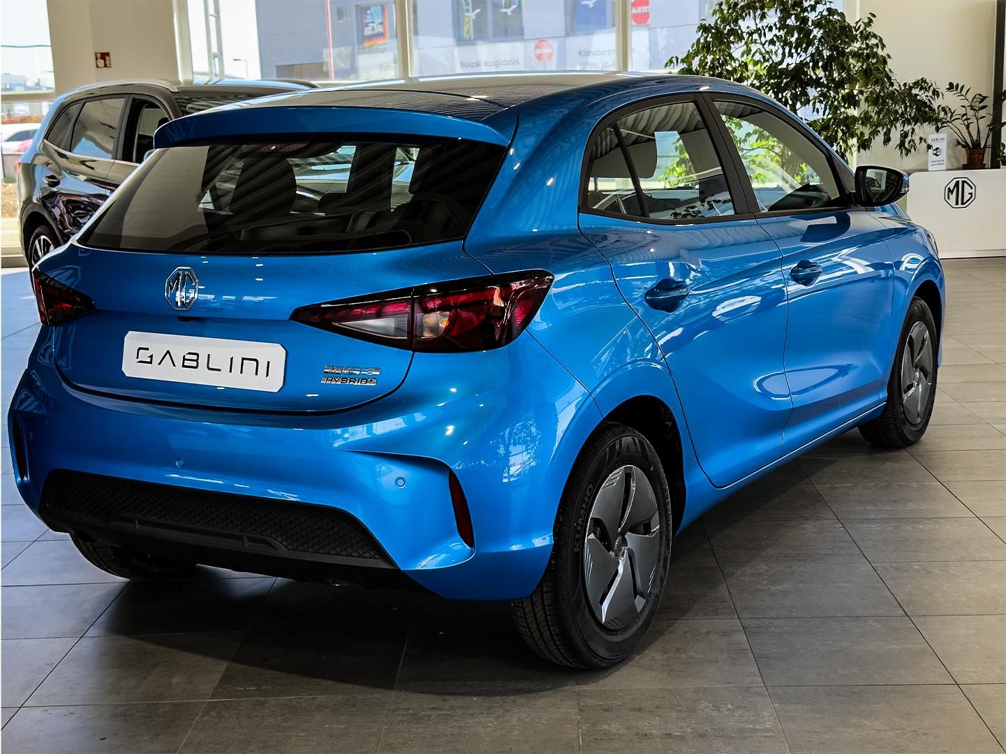 MG MG3 3 1.5 GDI Hybrid+ Comfort+ DCT - 4. kép