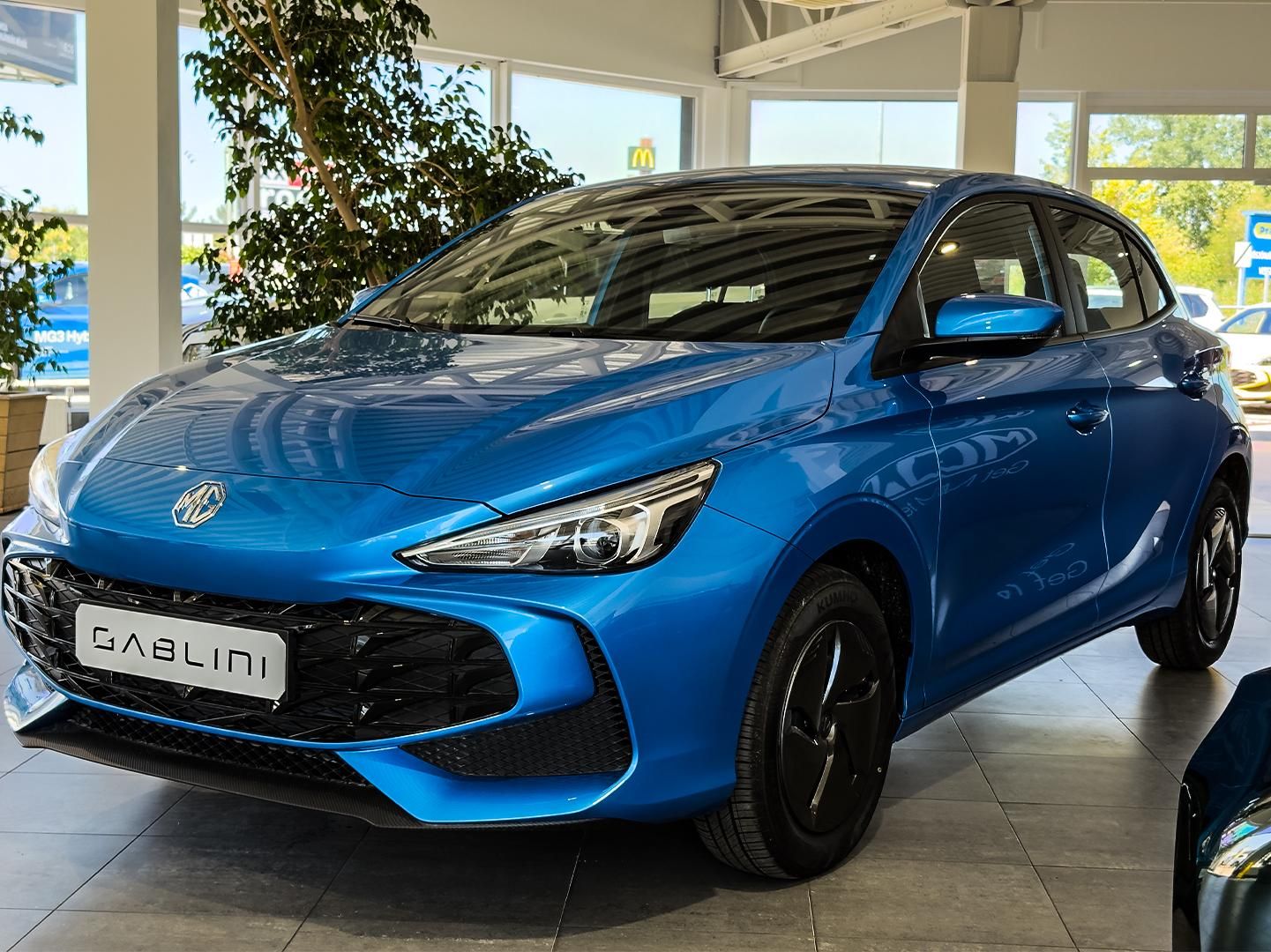 MG MG3 3 1.5 GDI Hybrid+ Comfort+ DCT - 5. kép