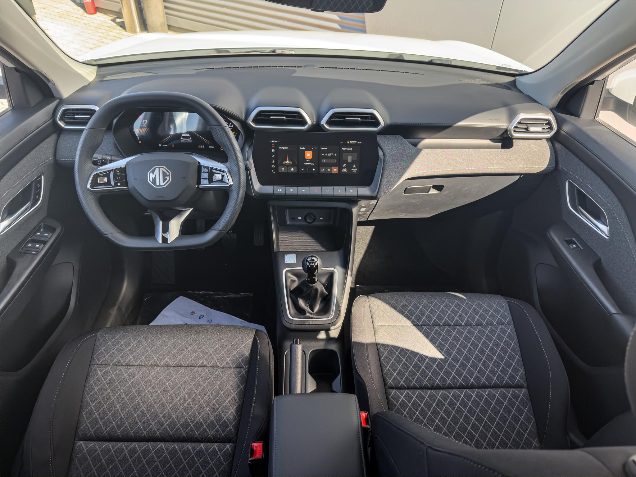 MG ZS 1.5 GDI Comfort - 2. kép