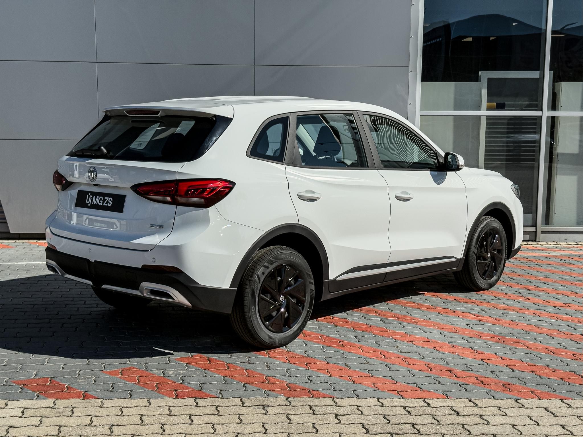 MG ZS 1.5 GDI Comfort - 4. kép