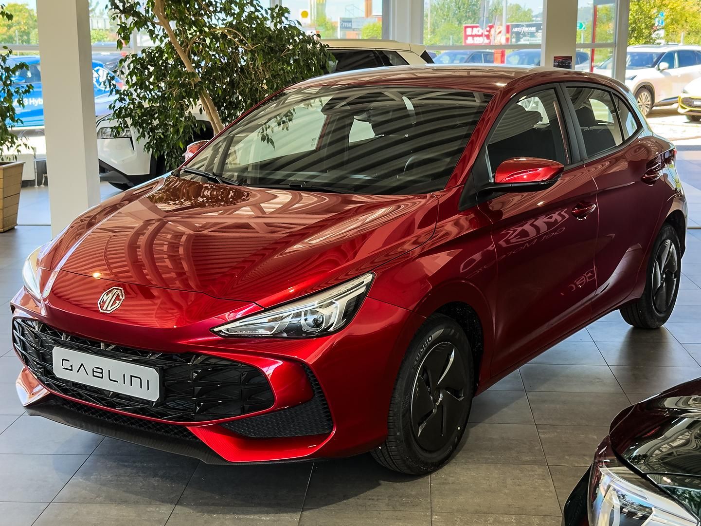 MG MG3 3 1.5 GDI Comfort