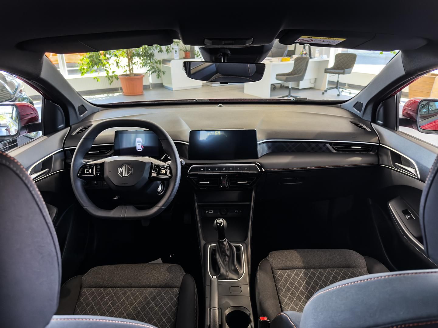 MG MG3 3 1.5 GDI Comfort - 2. kép