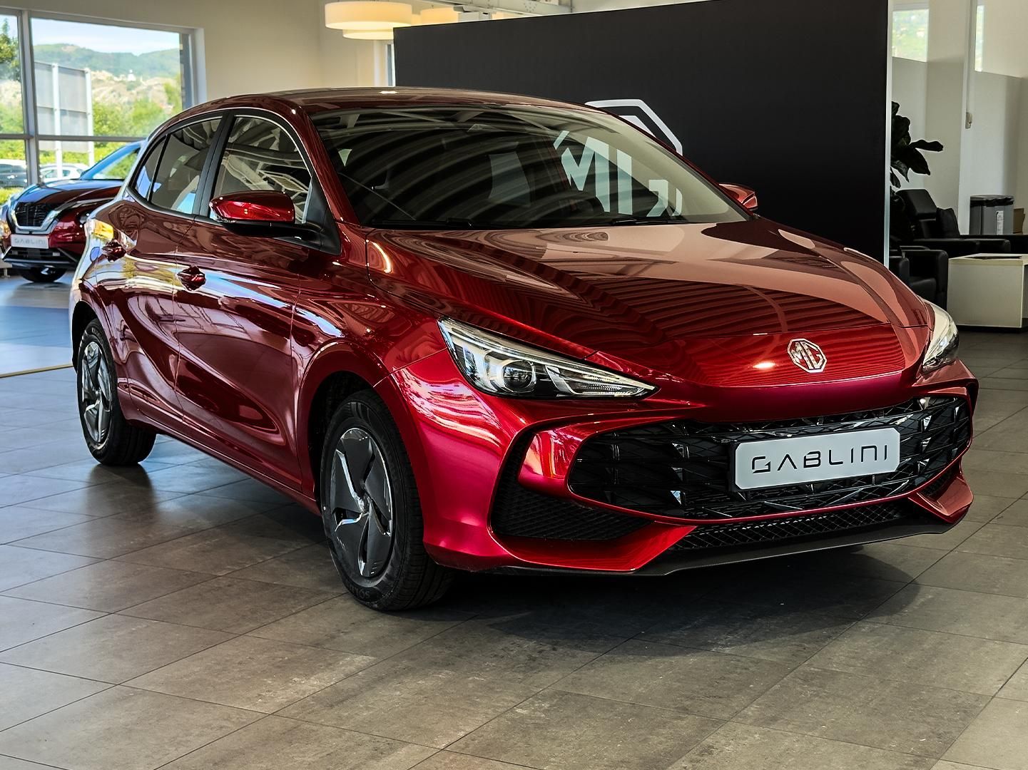 MG MG3 3 1.5 GDI Comfort - 3. kép