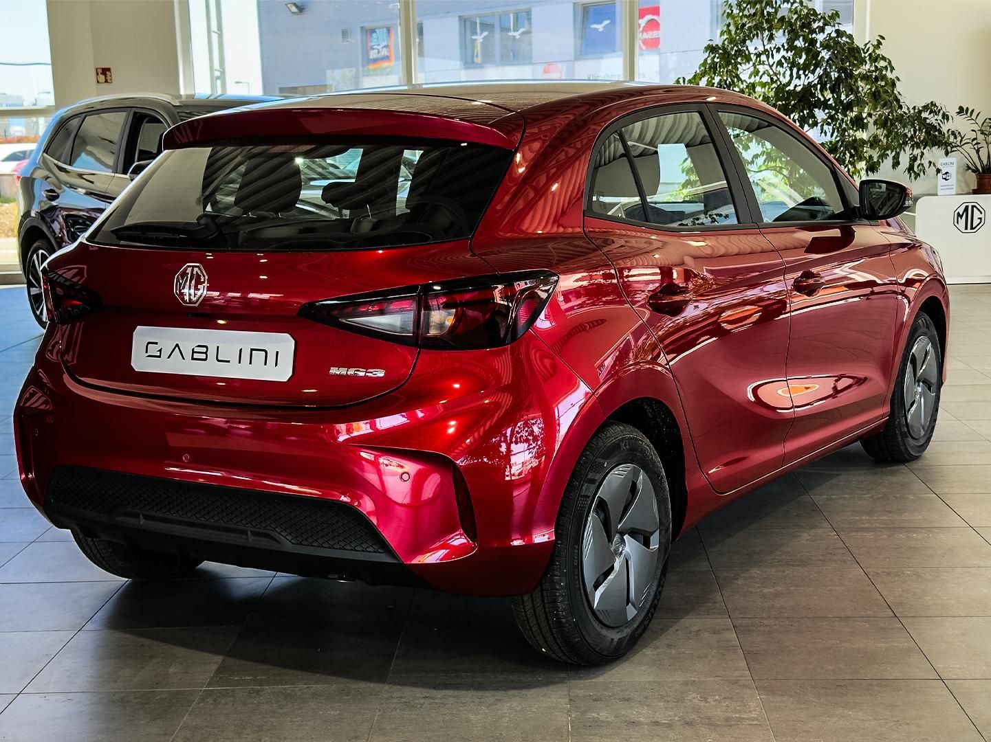 MG MG3 3 1.5 GDI Comfort - 4. kép