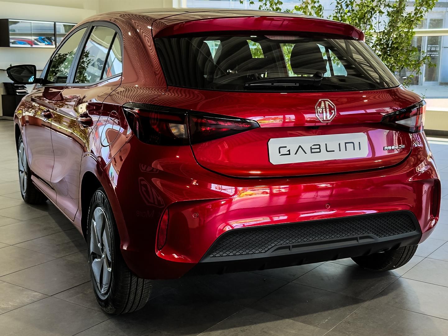 MG MG3 3 1.5 GDI Comfort - 5. kép