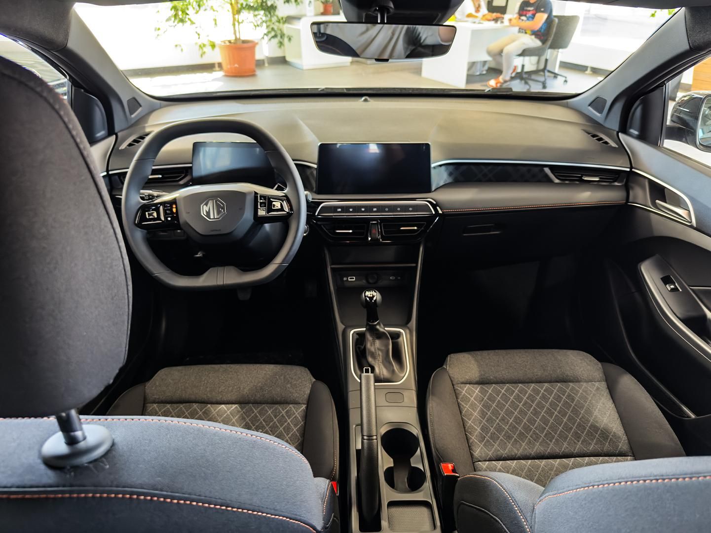 MG MG3 3 1.5 GDI Comfort - 1. kép