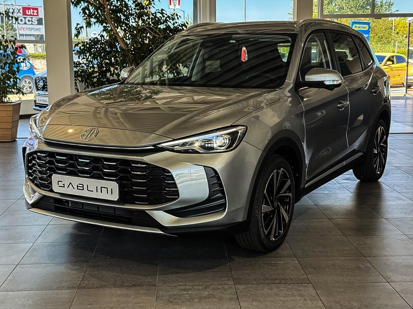 MG ZS 1.5 GDI Luxury