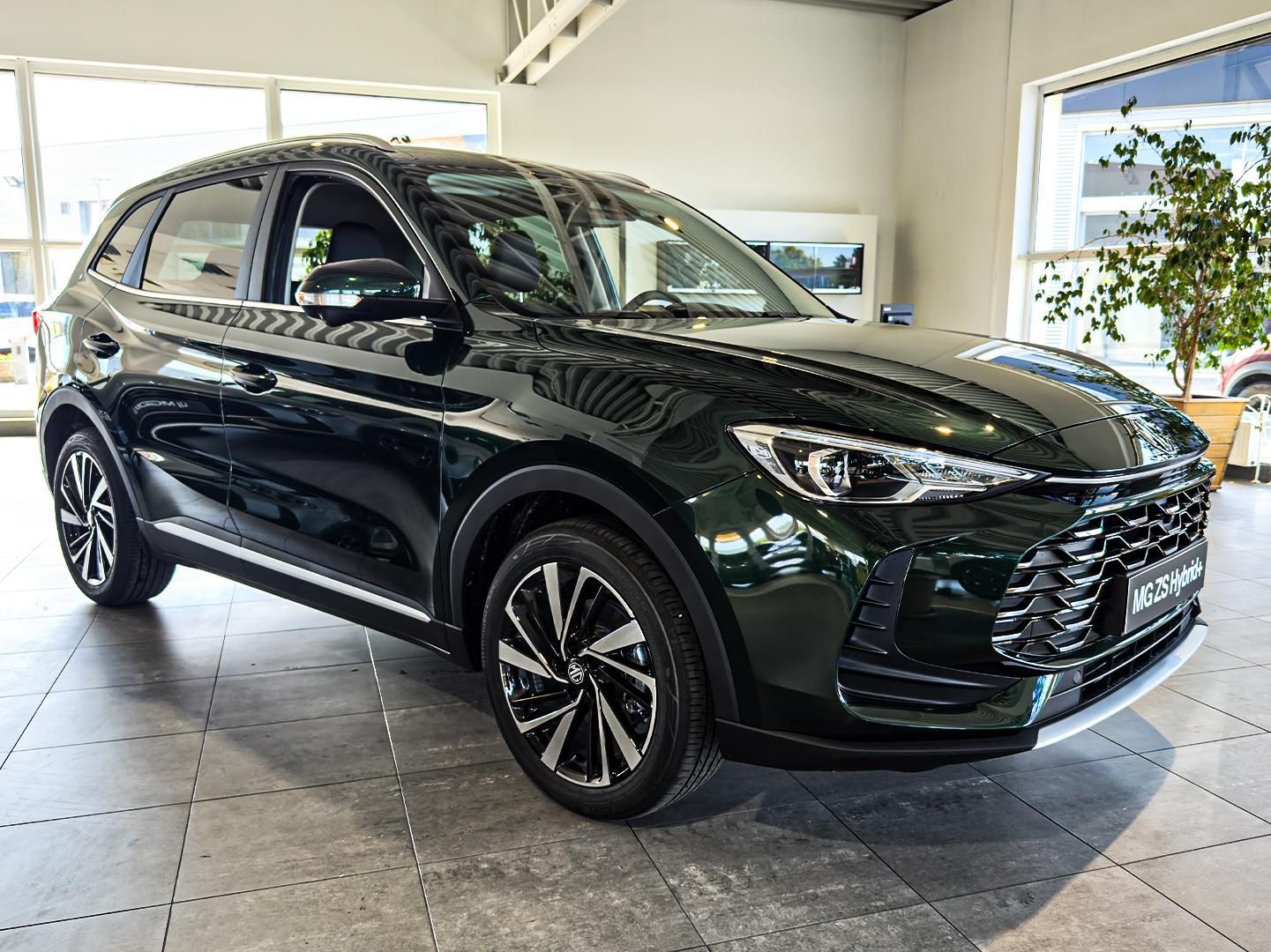 MG ZS 1.5 GDI Hybrid+ Luxury DCT - 2. kép