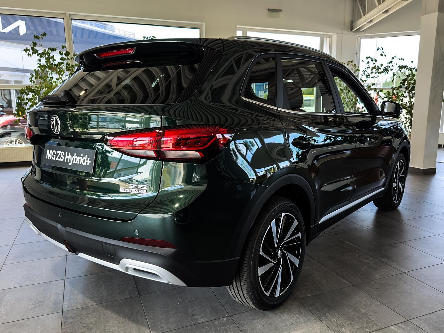 MG ZS 1.5 GDI Hybrid+ Luxury DCT - 4. kép