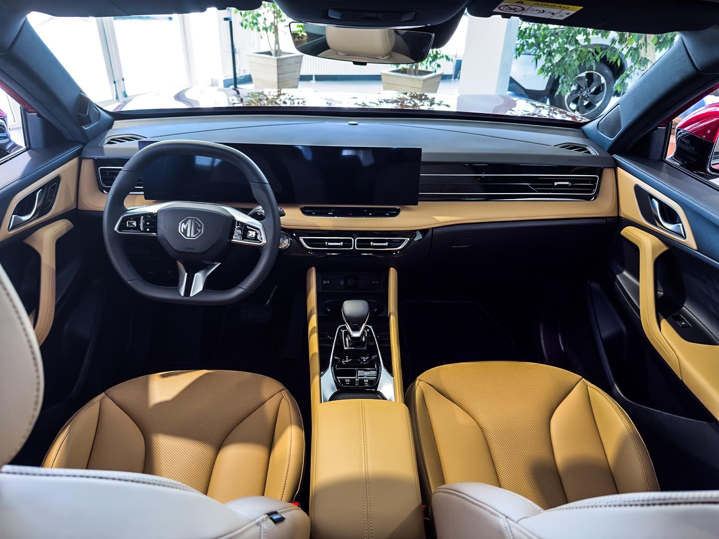 MG HS 1.5 T-GDI PHEV Luxury (Automata) - 2. kép