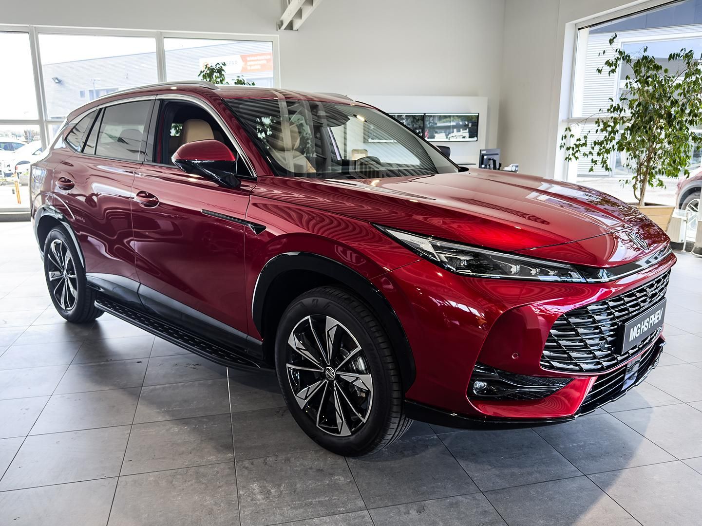 MG HS 1.5 T-GDI PHEV Luxury (Automata) - 4. kép