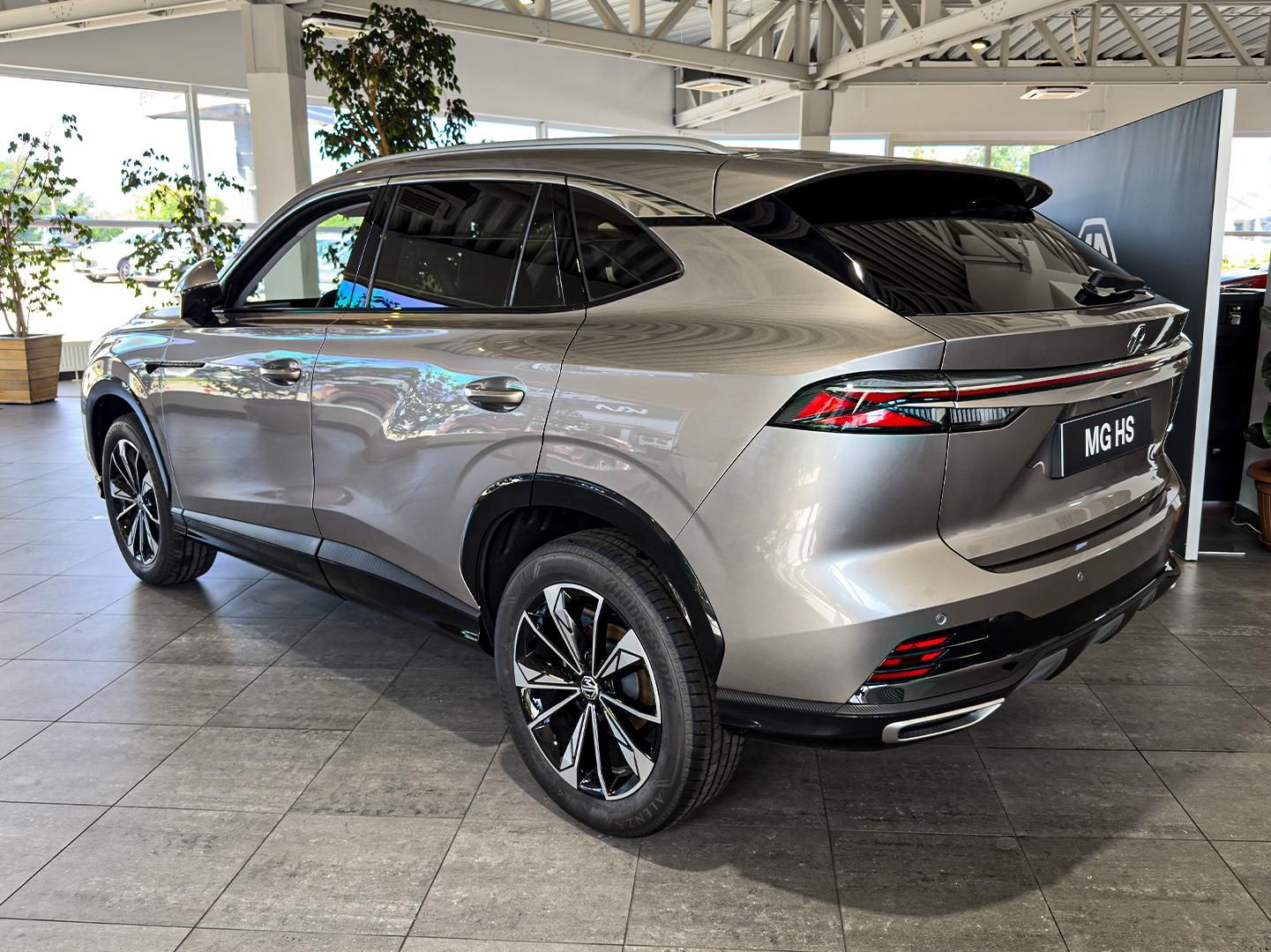 MG HS 1.5 T-GDI Luxury DCT - 3. kép