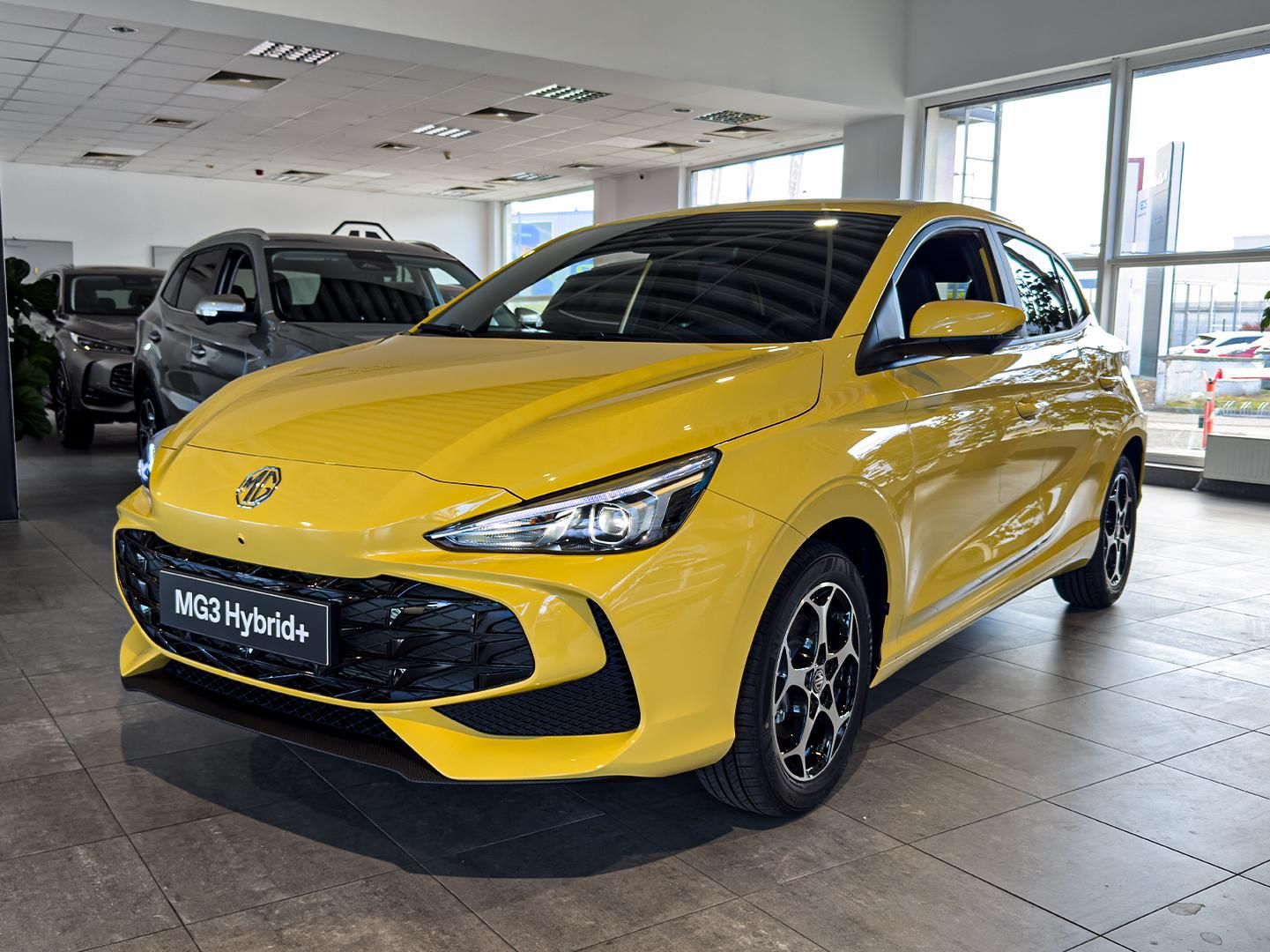 MG MG3 3 1.5 GDI Hybrid+ Luxury DCT