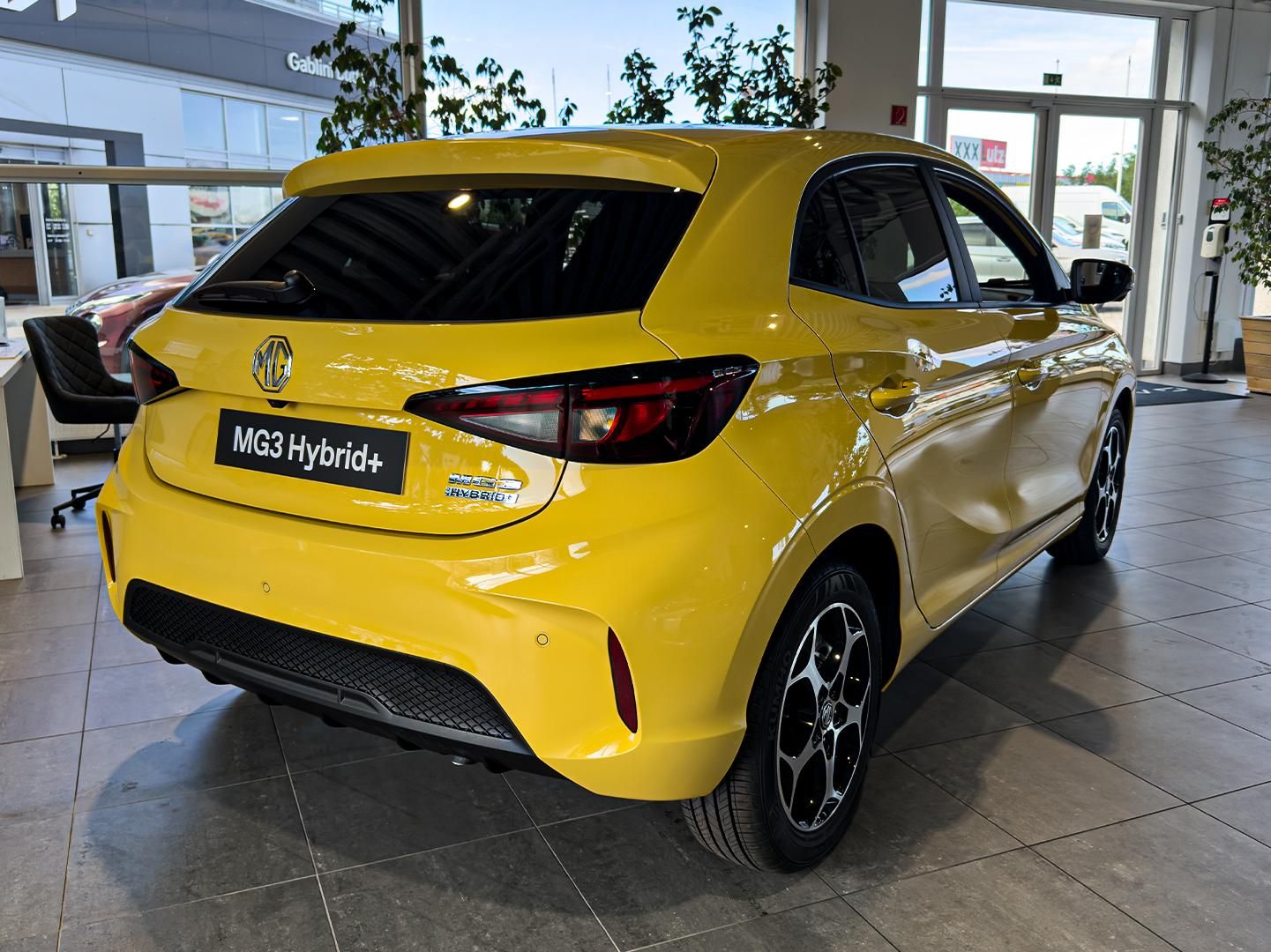 MG MG3 3 1.5 GDI Hybrid+ Luxury DCT - 3. kép
