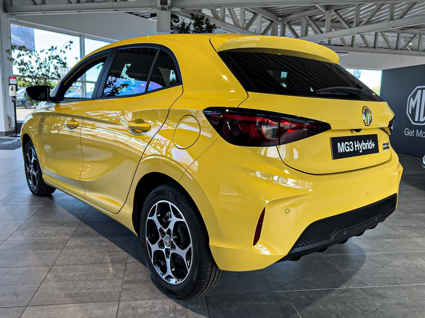 MG MG3 3 1.5 GDI Hybrid+ Luxury DCT - 4. kép