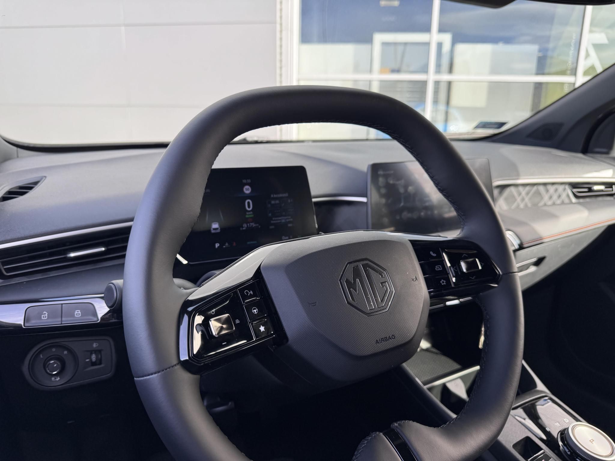MG MG3 3 1.5 GDI Hybrid+ Luxury DCT TESZTAUTÓ - 6. kép