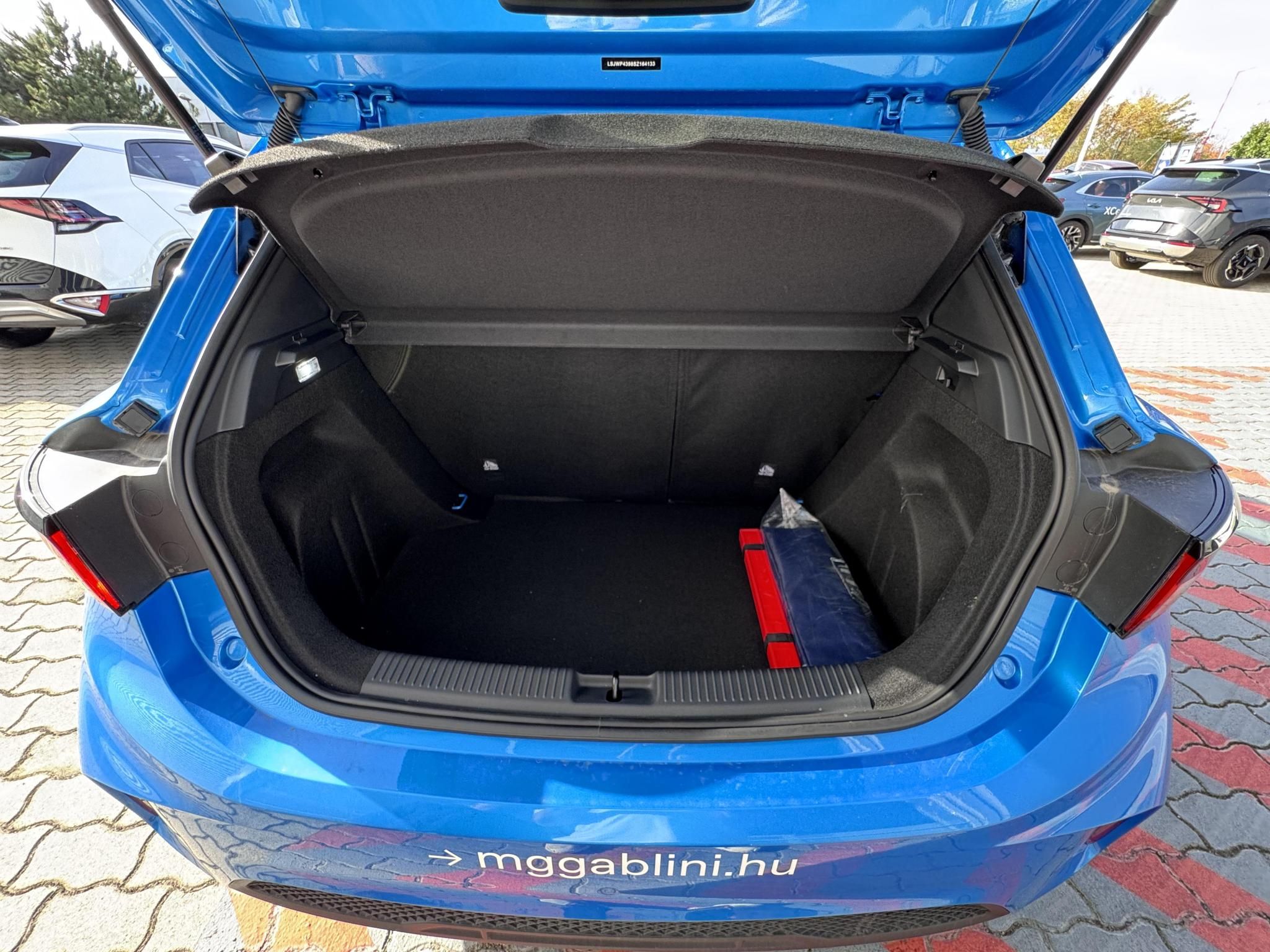 MG MG3 3 1.5 GDI Hybrid+ Luxury DCT TESZTAUTÓ - 10. kép