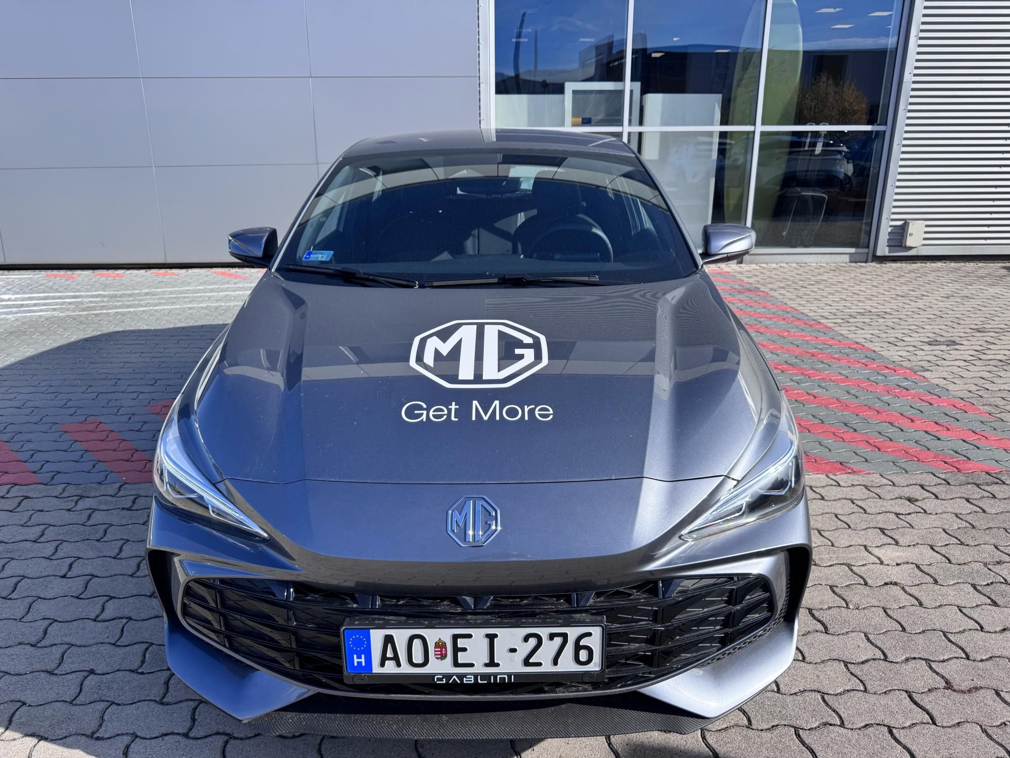 MG MG3 3 1.5 GDI Comfort+ TESZTAUTÓ - 3. kép