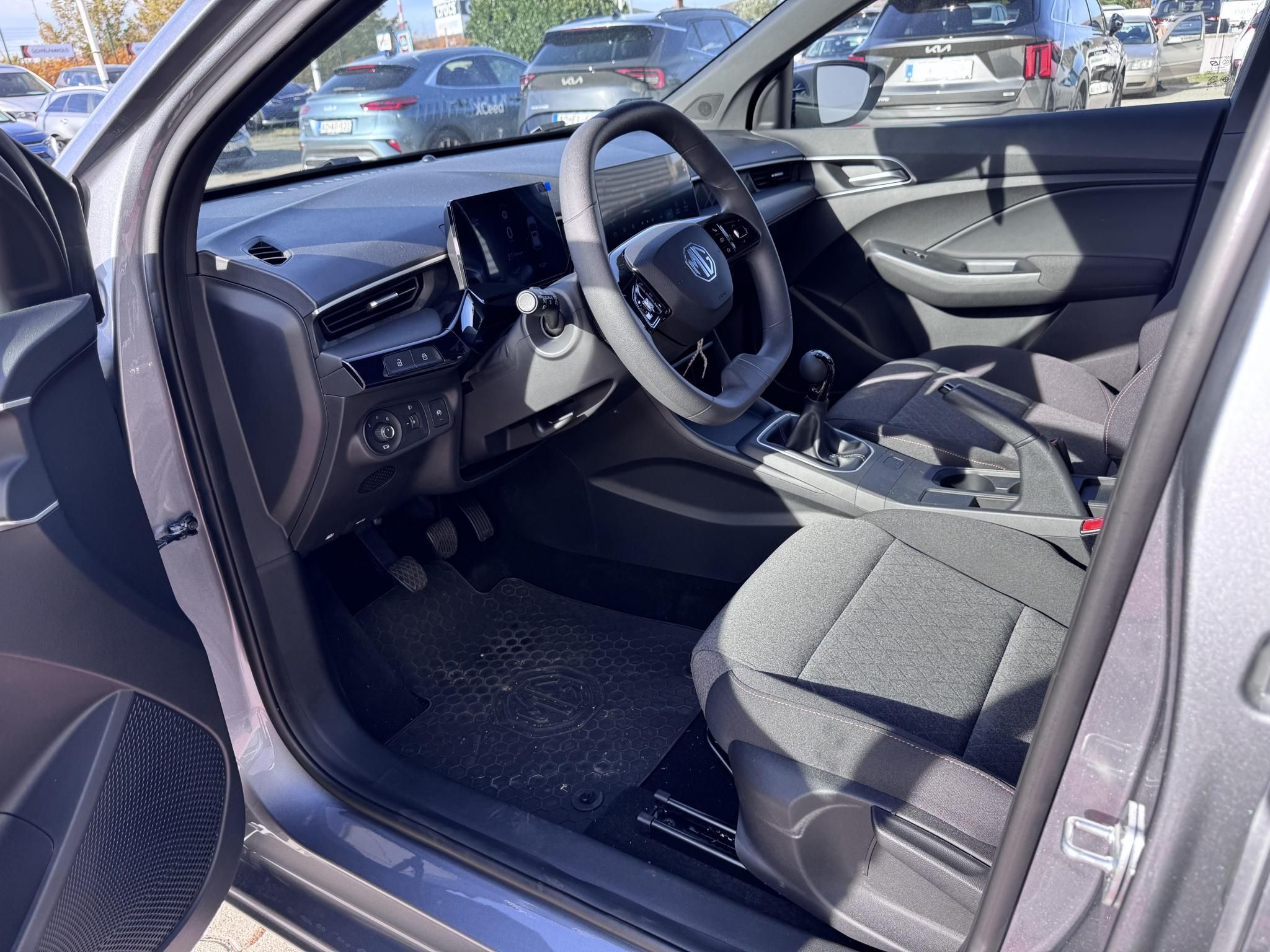 MG MG3 3 1.5 GDI Comfort+ TESZTAUTÓ - 4. kép