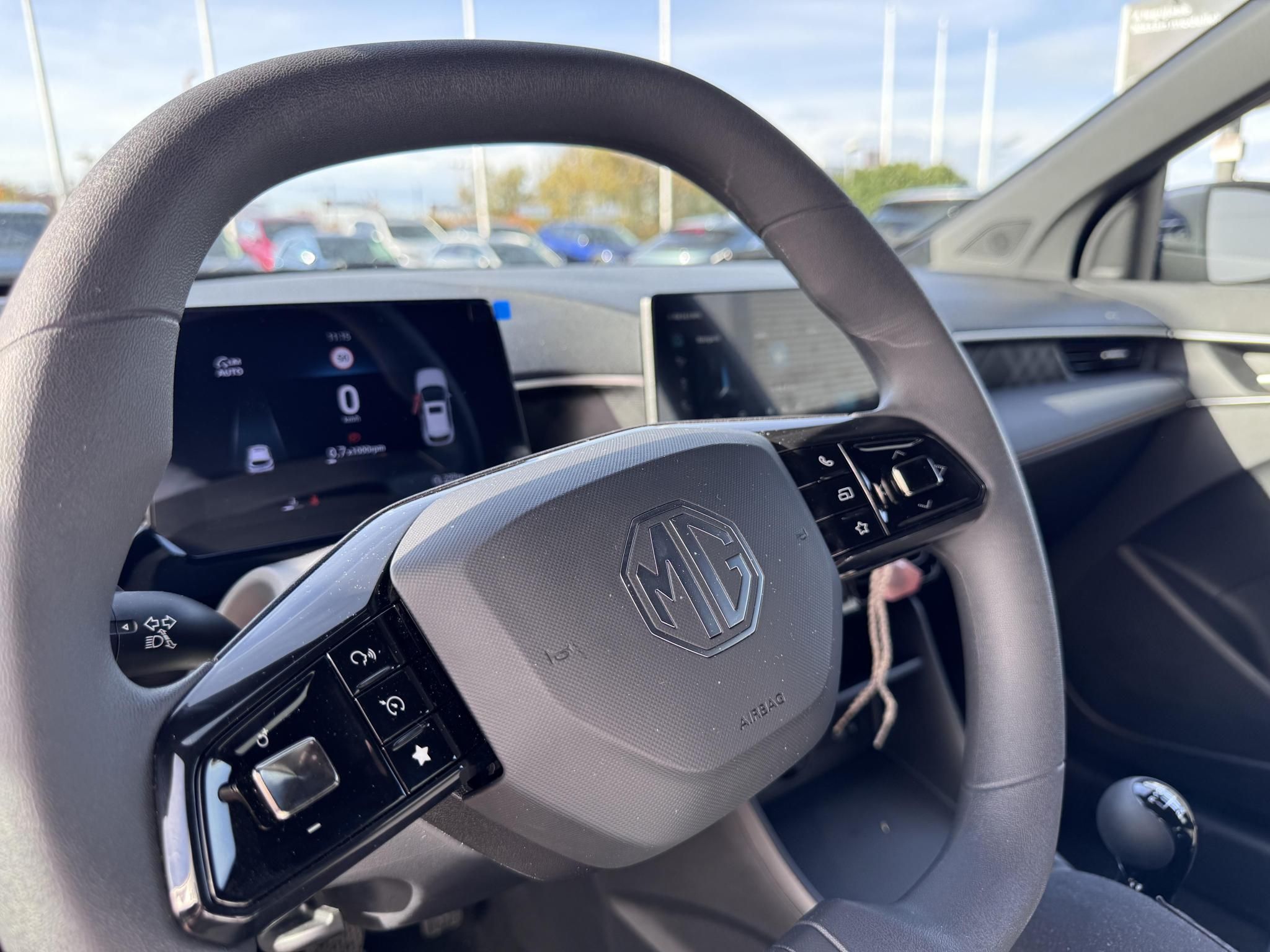 MG MG3 3 1.5 GDI Comfort+ TESZTAUTÓ - 6. kép