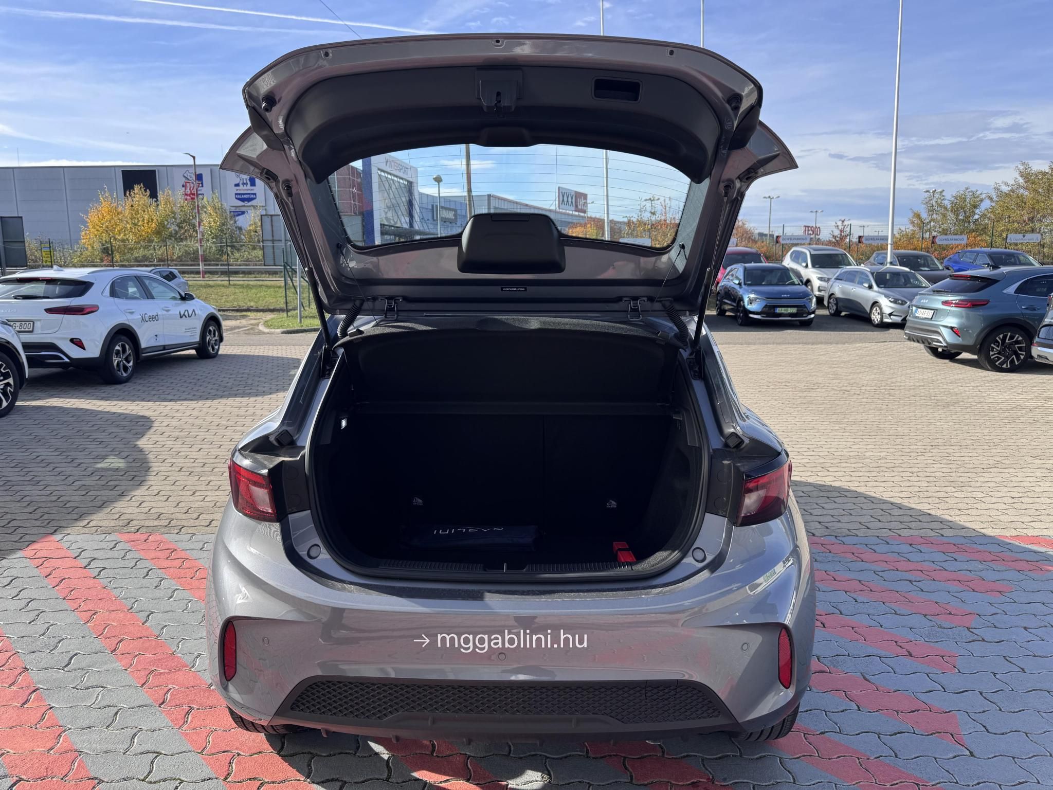 MG MG3 3 1.5 GDI Comfort+ TESZTAUTÓ - 8. kép