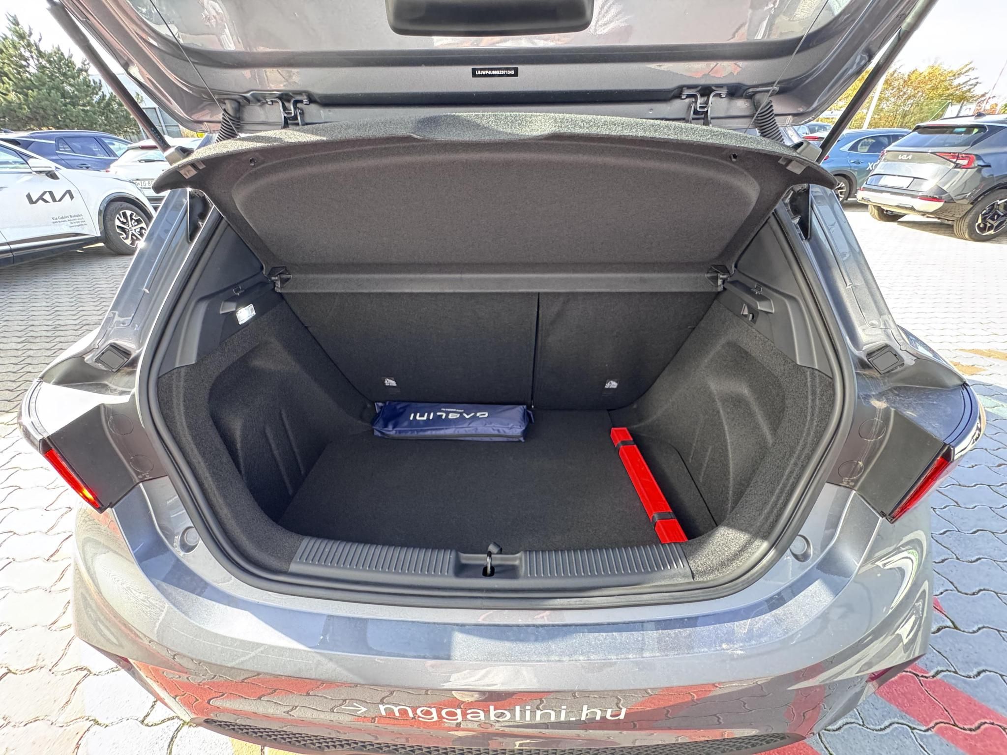 MG MG3 3 1.5 GDI Comfort+ TESZTAUTÓ - 9. kép