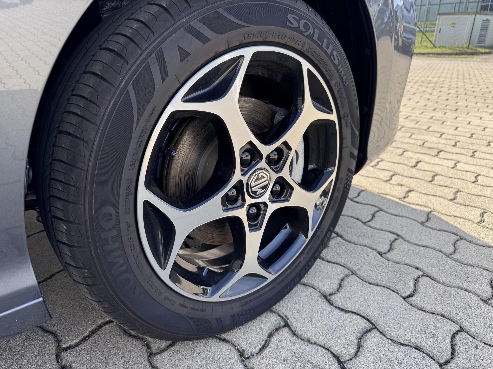 MG MG3 3 1.5 GDI Comfort+ TESZTAUTÓ - 10. kép