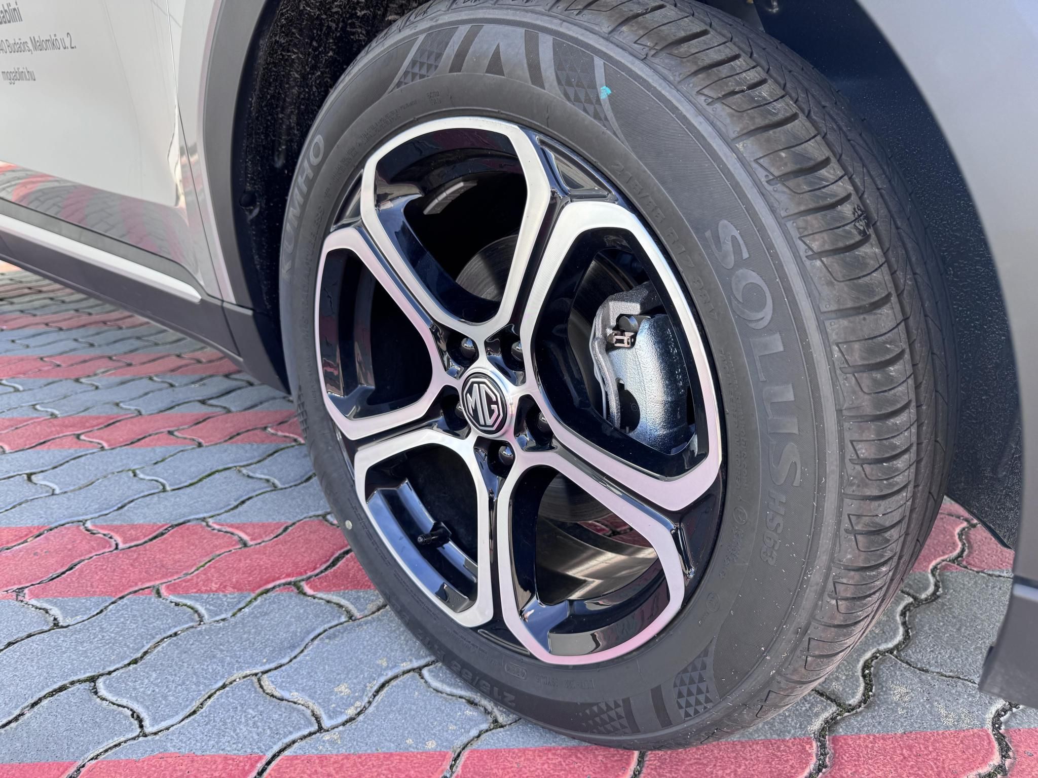 MG ZS 1.5 GDI Luxury TESZTAUTÓ - 3. kép