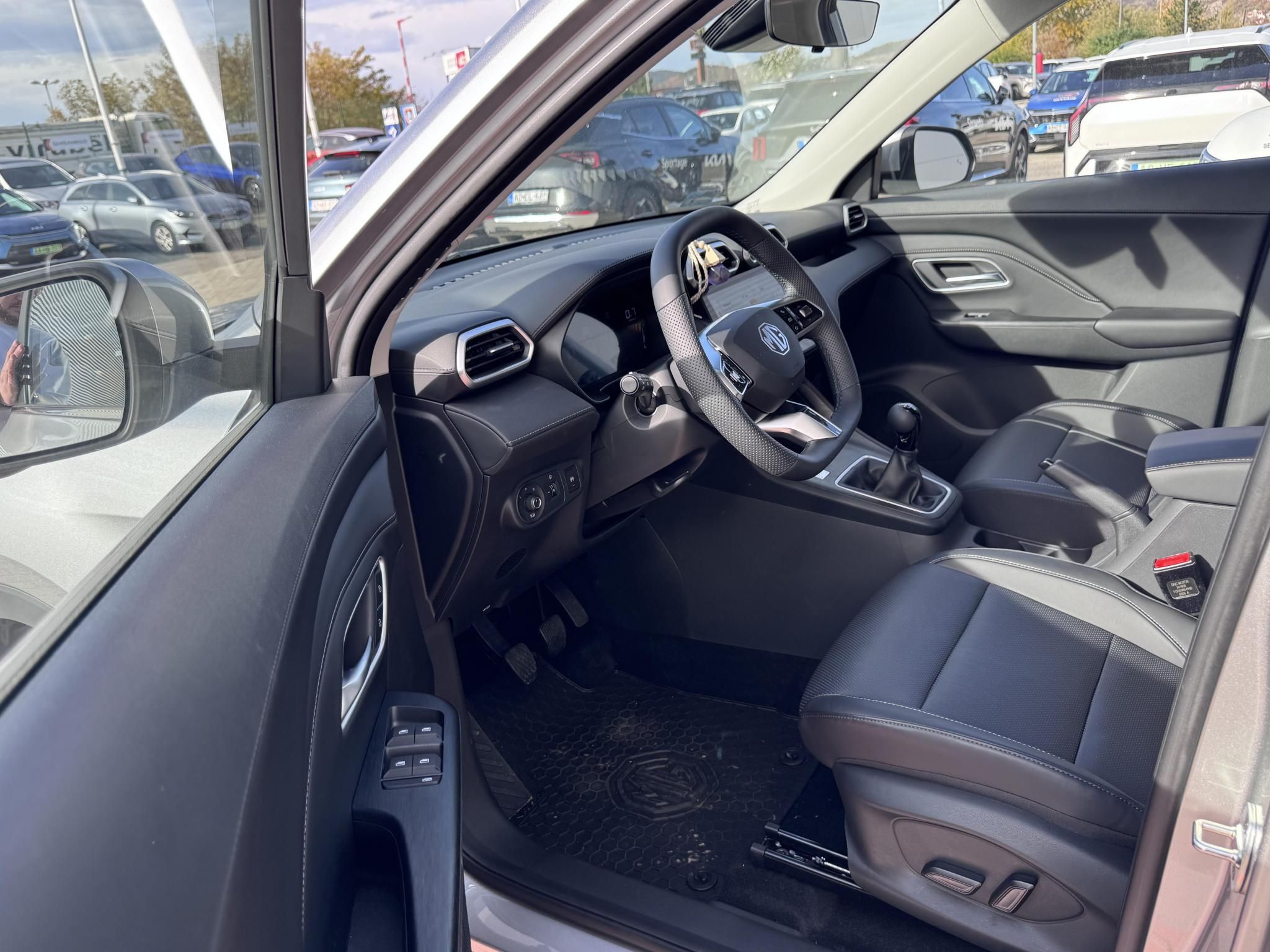 MG ZS 1.5 GDI Luxury TESZTAUTÓ - 12. kép