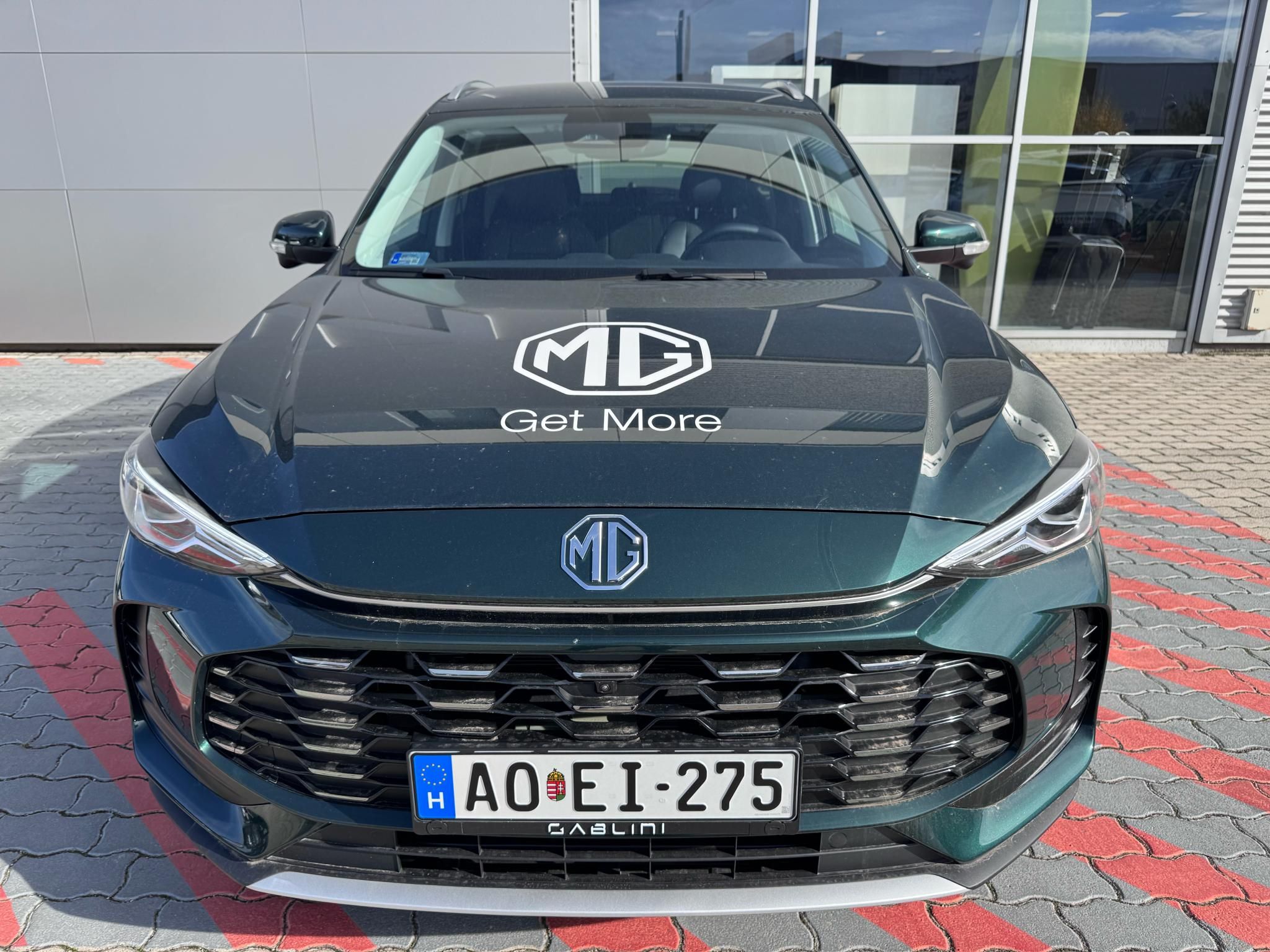 MG ZS 1.5 GDI Hybrid+ Luxury DCT TESZTAUTÓ - 3. kép