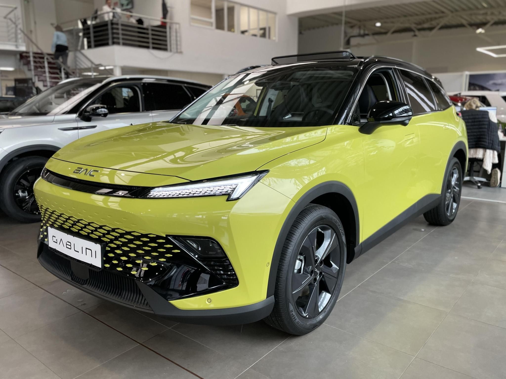 BAIC X55 1.5T 7DCT LUXURY