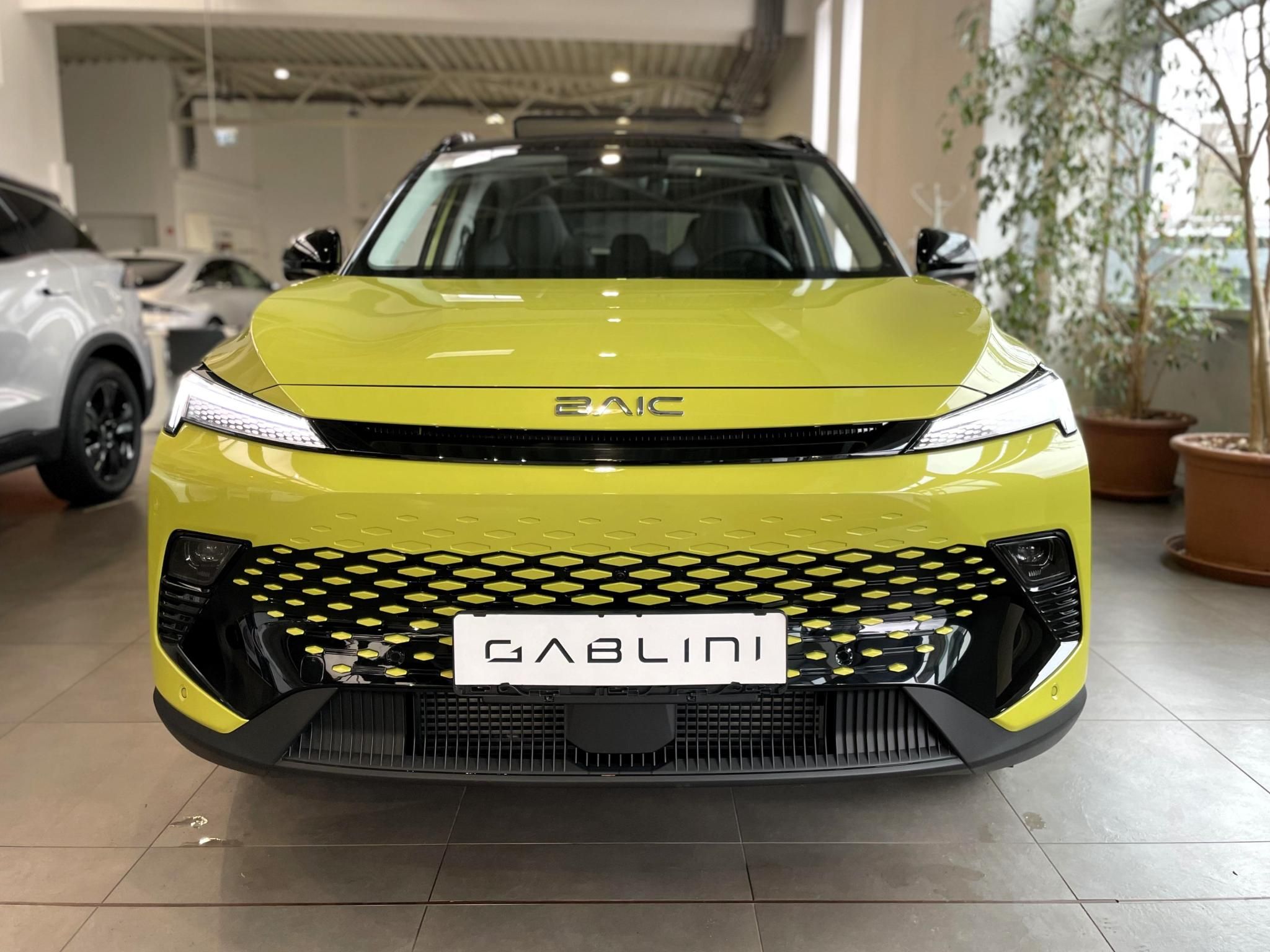 BAIC X55 1.5T 7DCT LUXURY - 2. kép