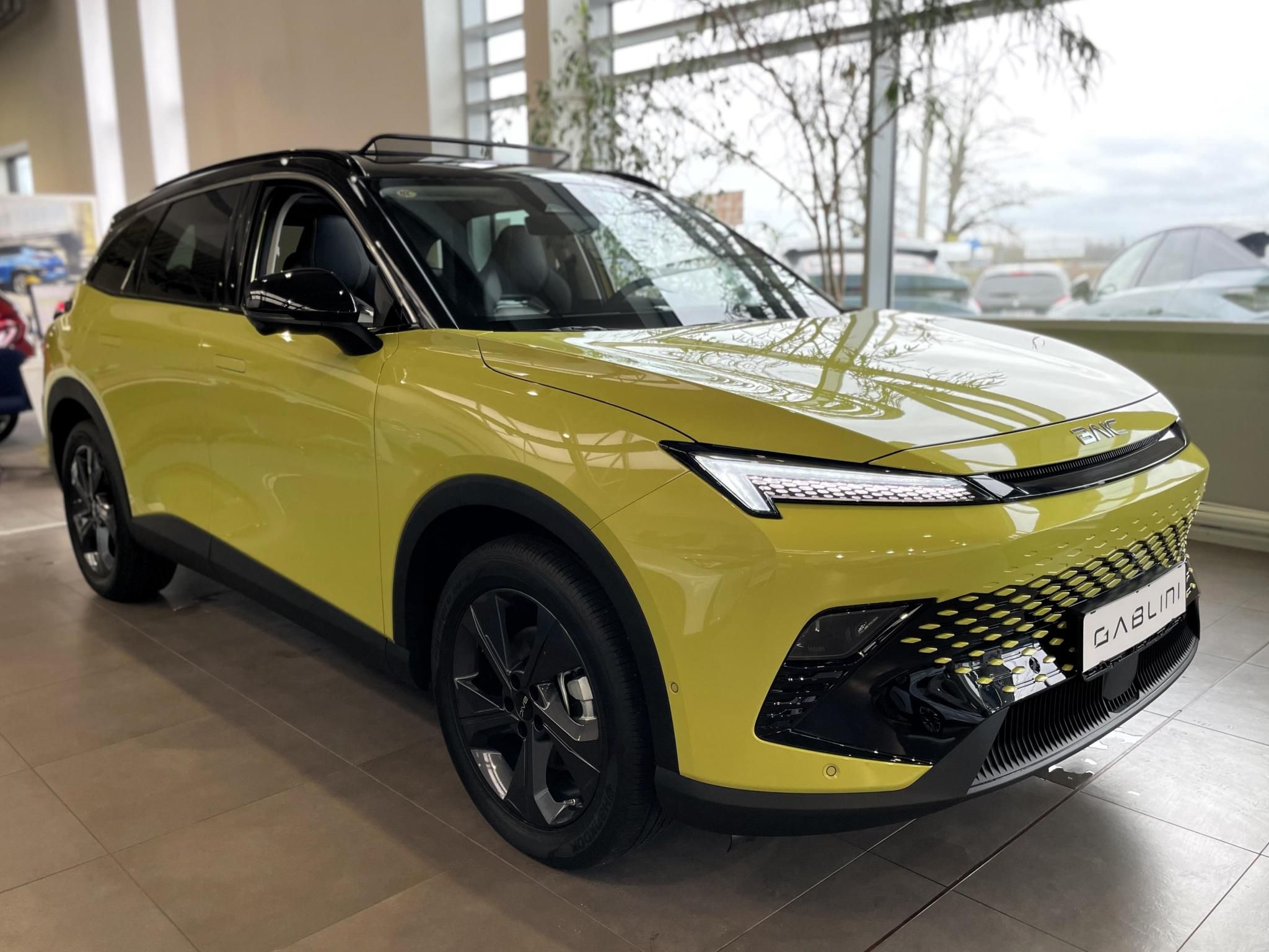 BAIC X55 1.5T 7DCT LUXURY - 3. kép