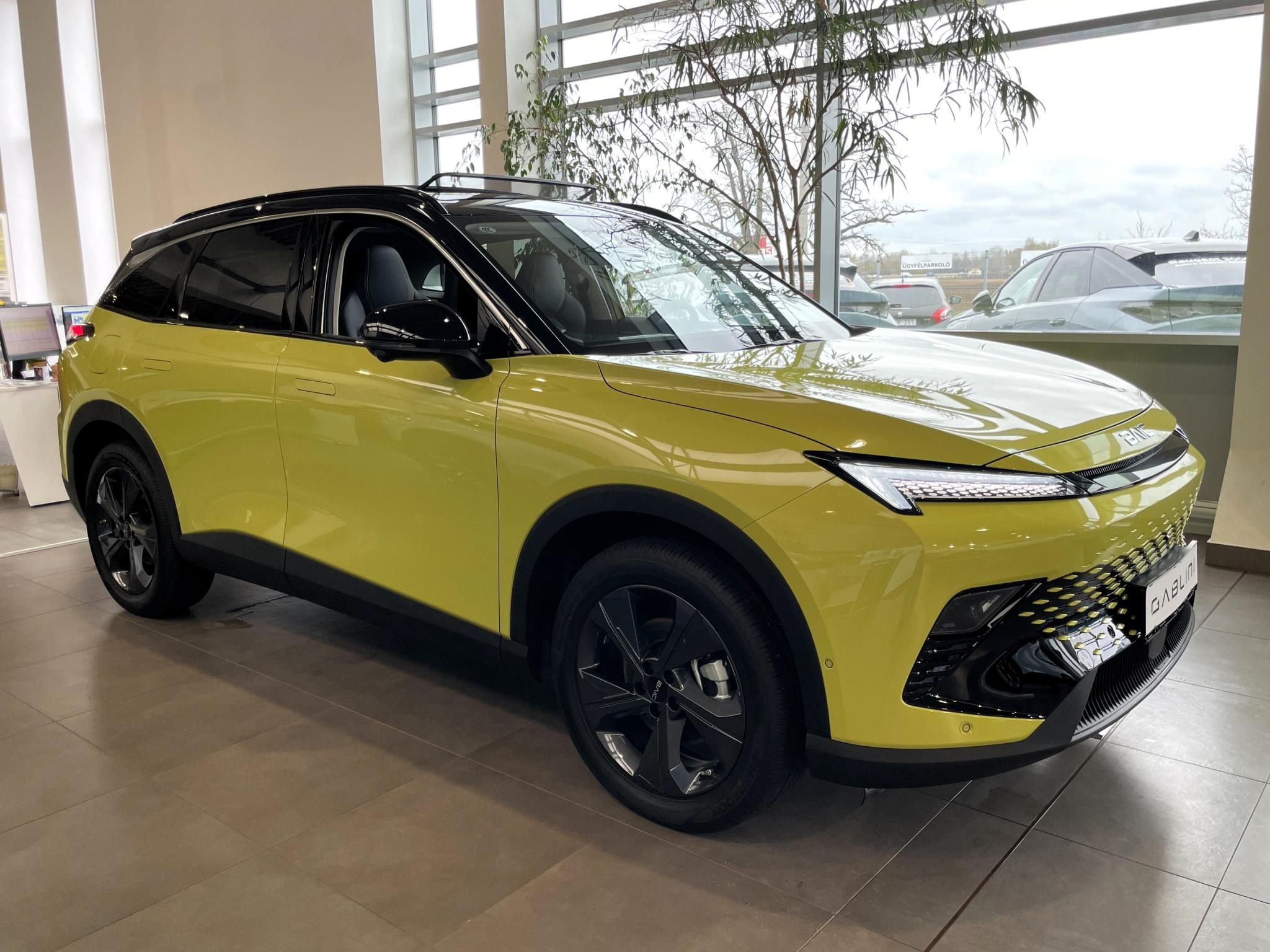 BAIC X55 1.5T 7DCT LUXURY - 4. kép