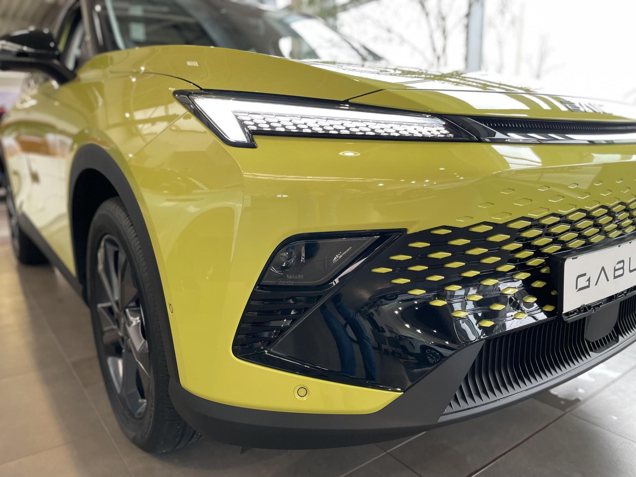 BAIC X55 1.5T 7DCT LUXURY - 8. kép