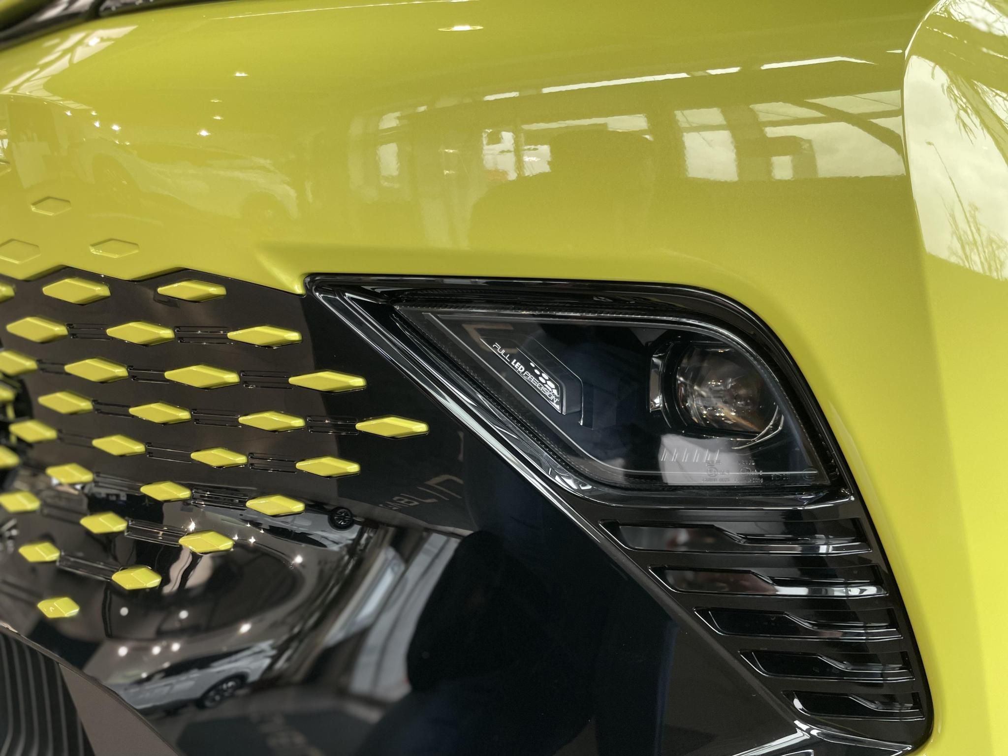 BAIC X55 1.5T 7DCT LUXURY - 9. kép