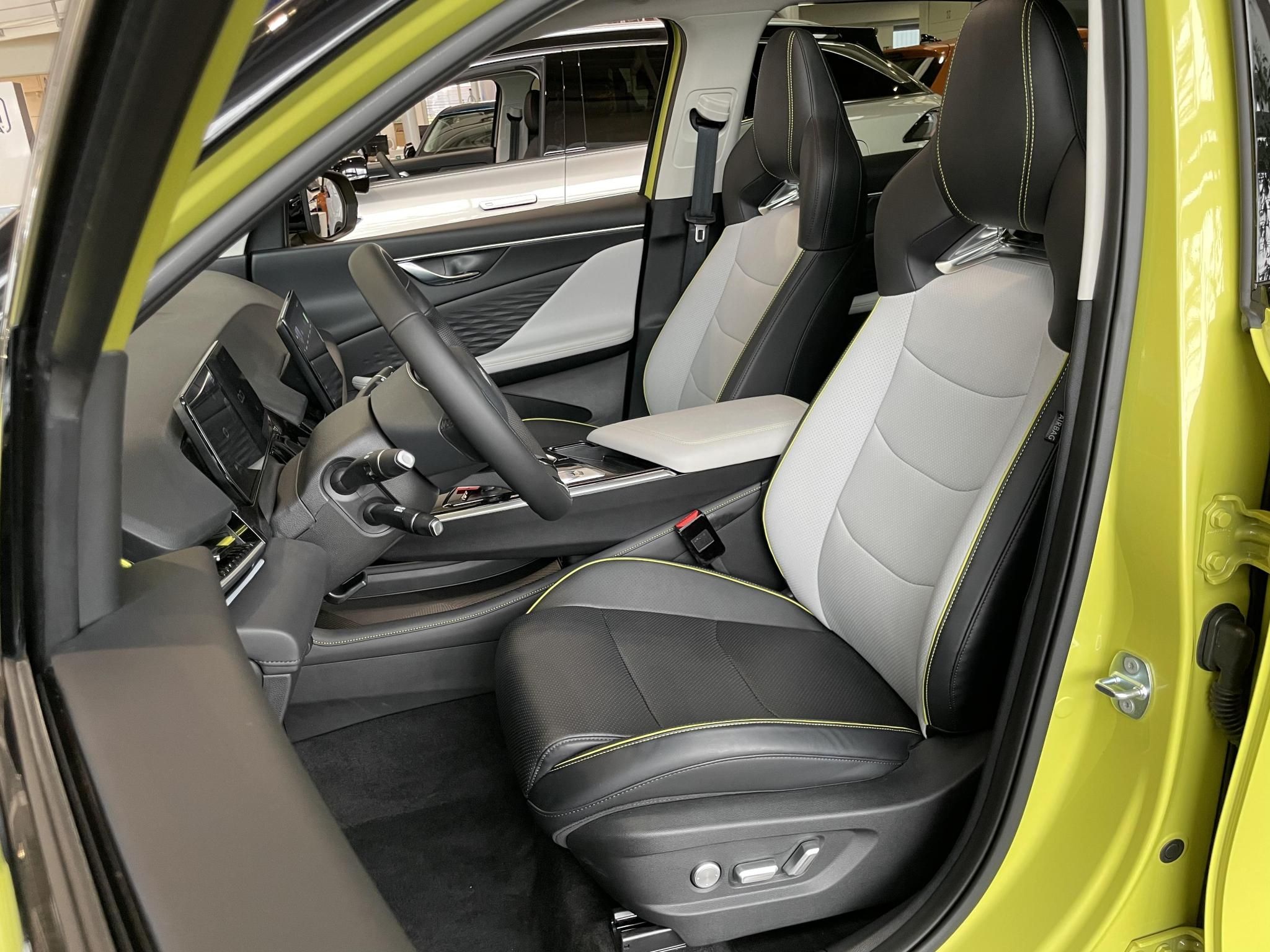 BAIC X55 1.5T 7DCT LUXURY - 11. kép