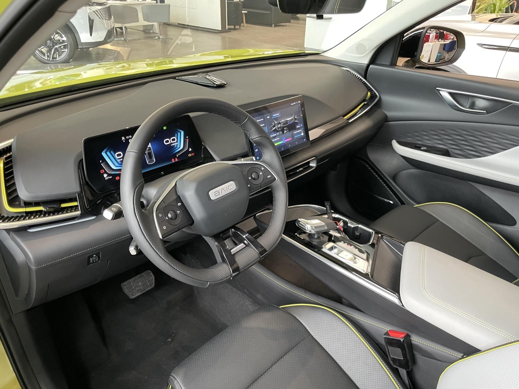 BAIC X55 1.5T 7DCT LUXURY - 13. kép