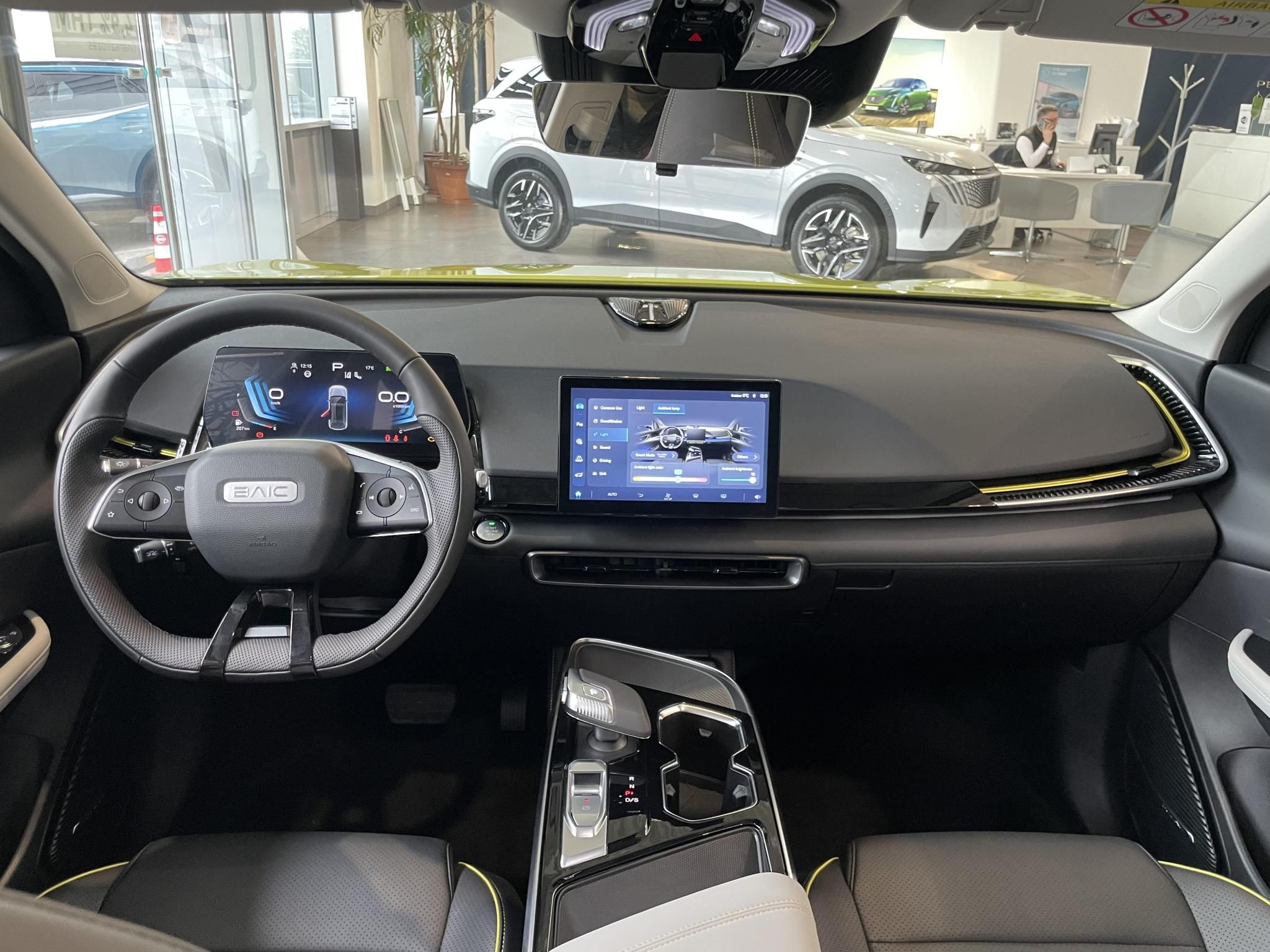 BAIC X55 1.5T 7DCT LUXURY - 16. kép