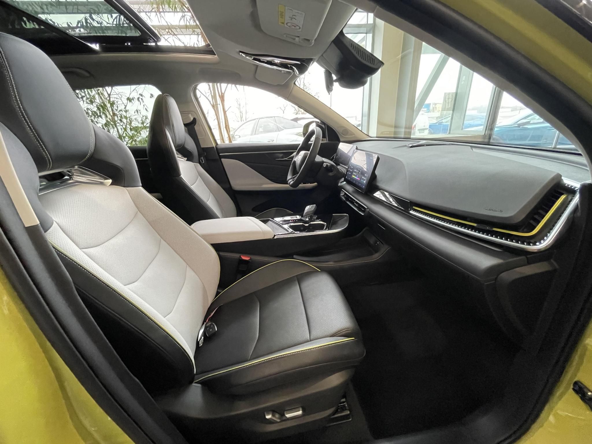 BAIC X55 1.5T 7DCT LUXURY - 17. kép