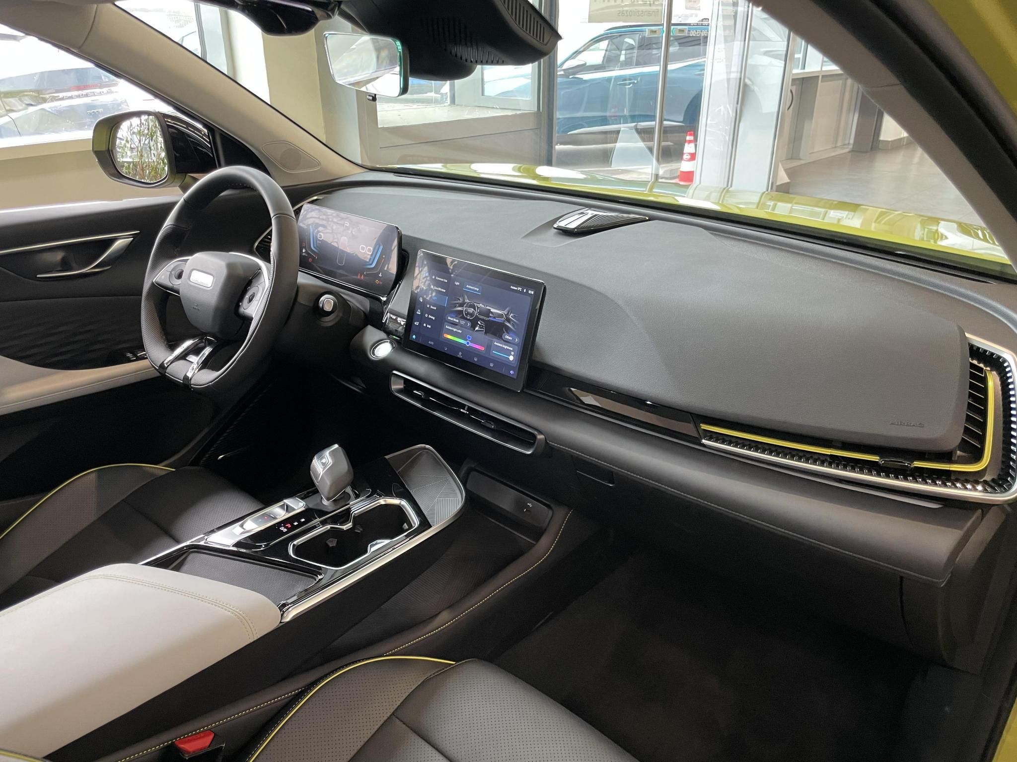 BAIC X55 1.5T 7DCT LUXURY - 18. kép