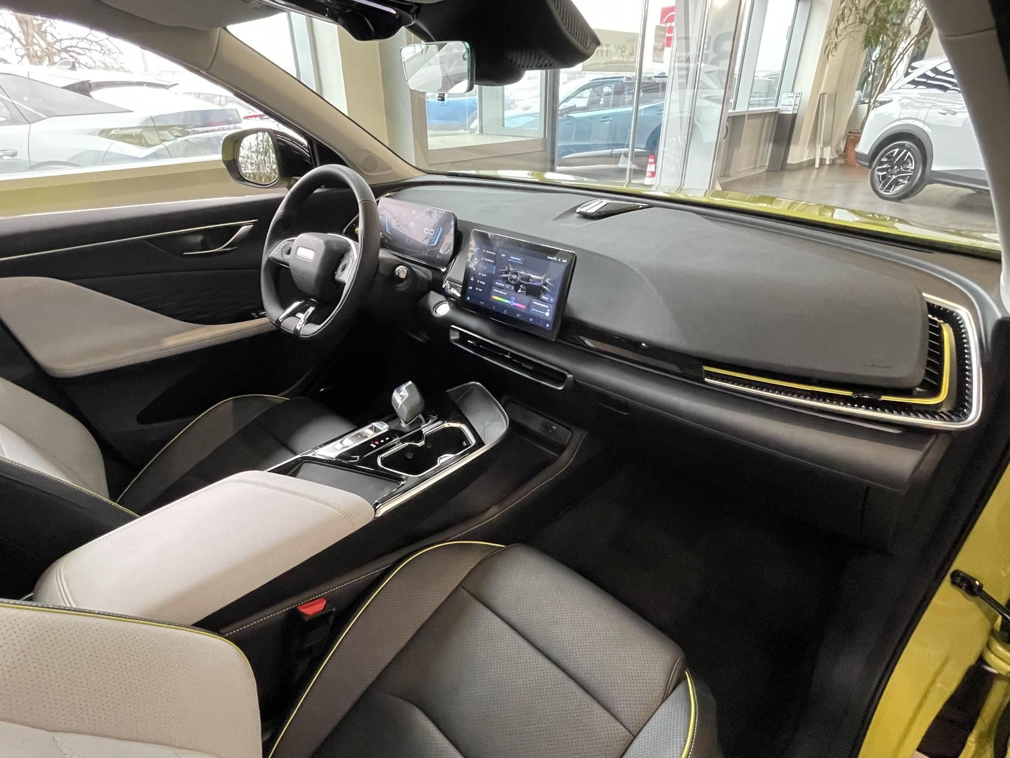 BAIC X55 1.5T 7DCT LUXURY - 19. kép