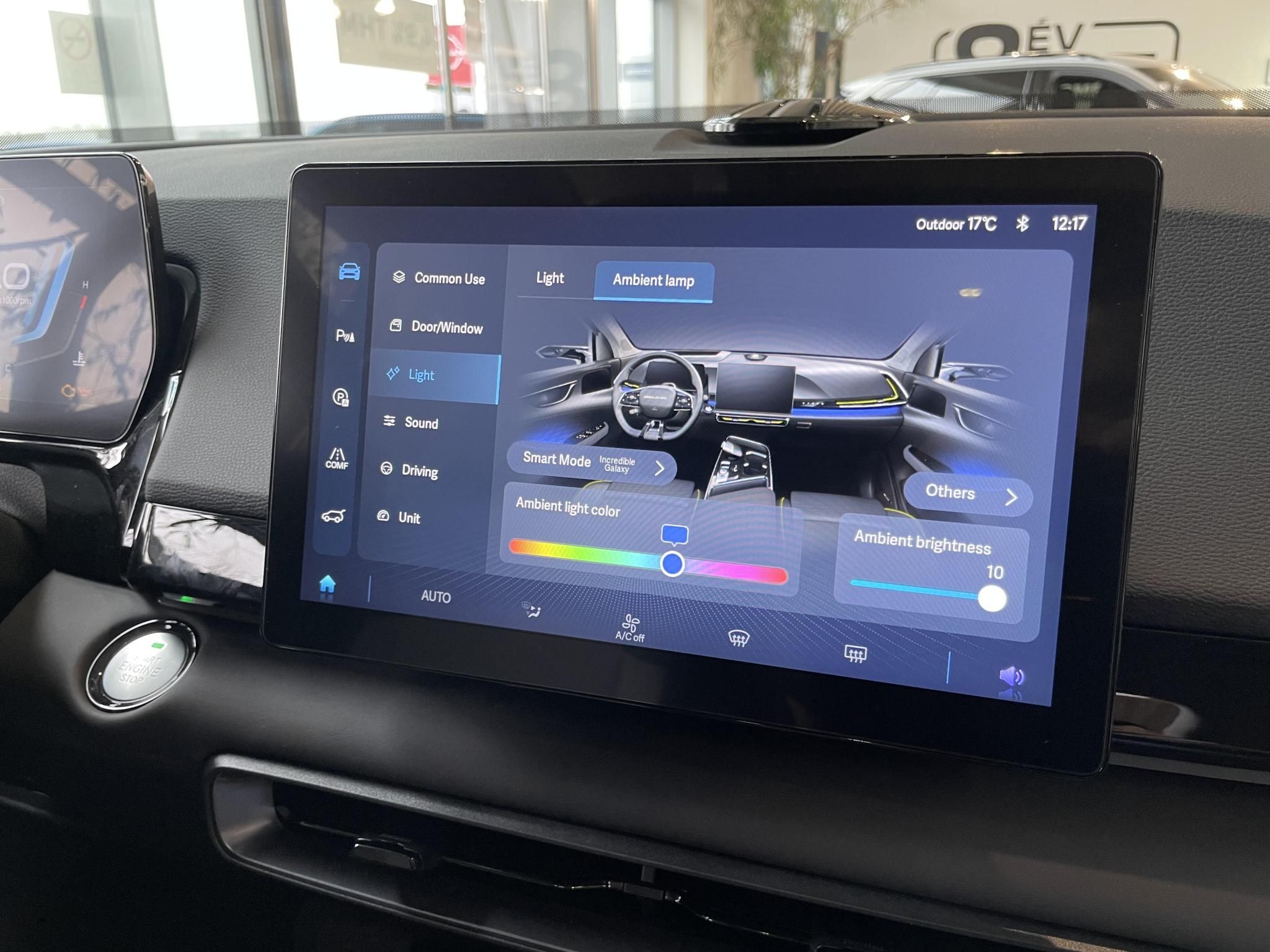 BAIC X55 1.5T 7DCT LUXURY - 20. kép