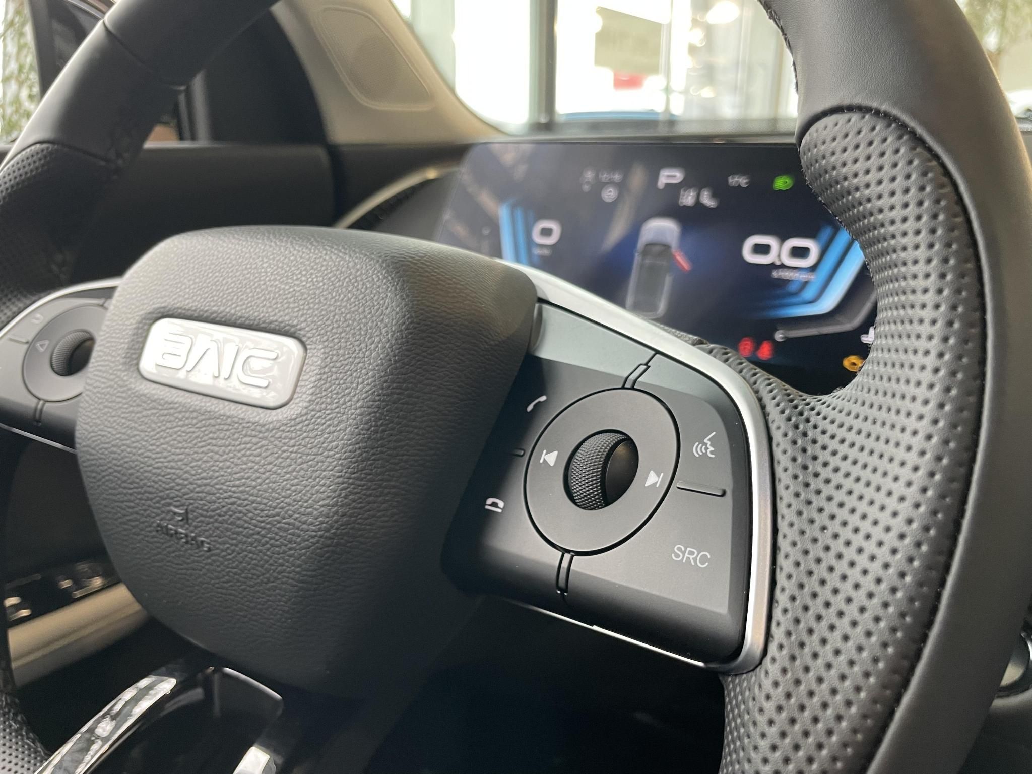 BAIC X55 1.5T 7DCT LUXURY - 22. kép