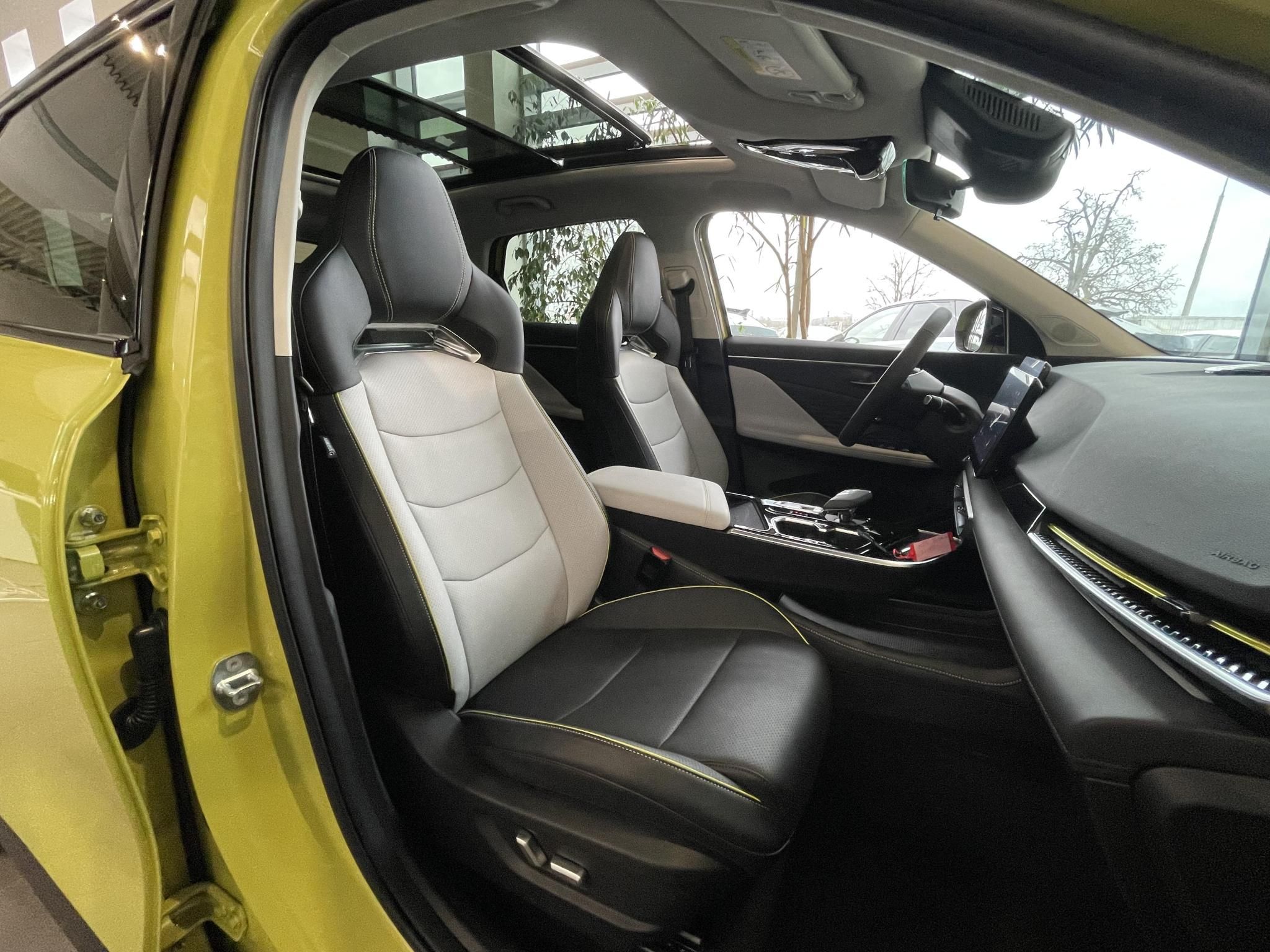 BAIC X55 1.5T 7DCT LUXURY - 24. kép