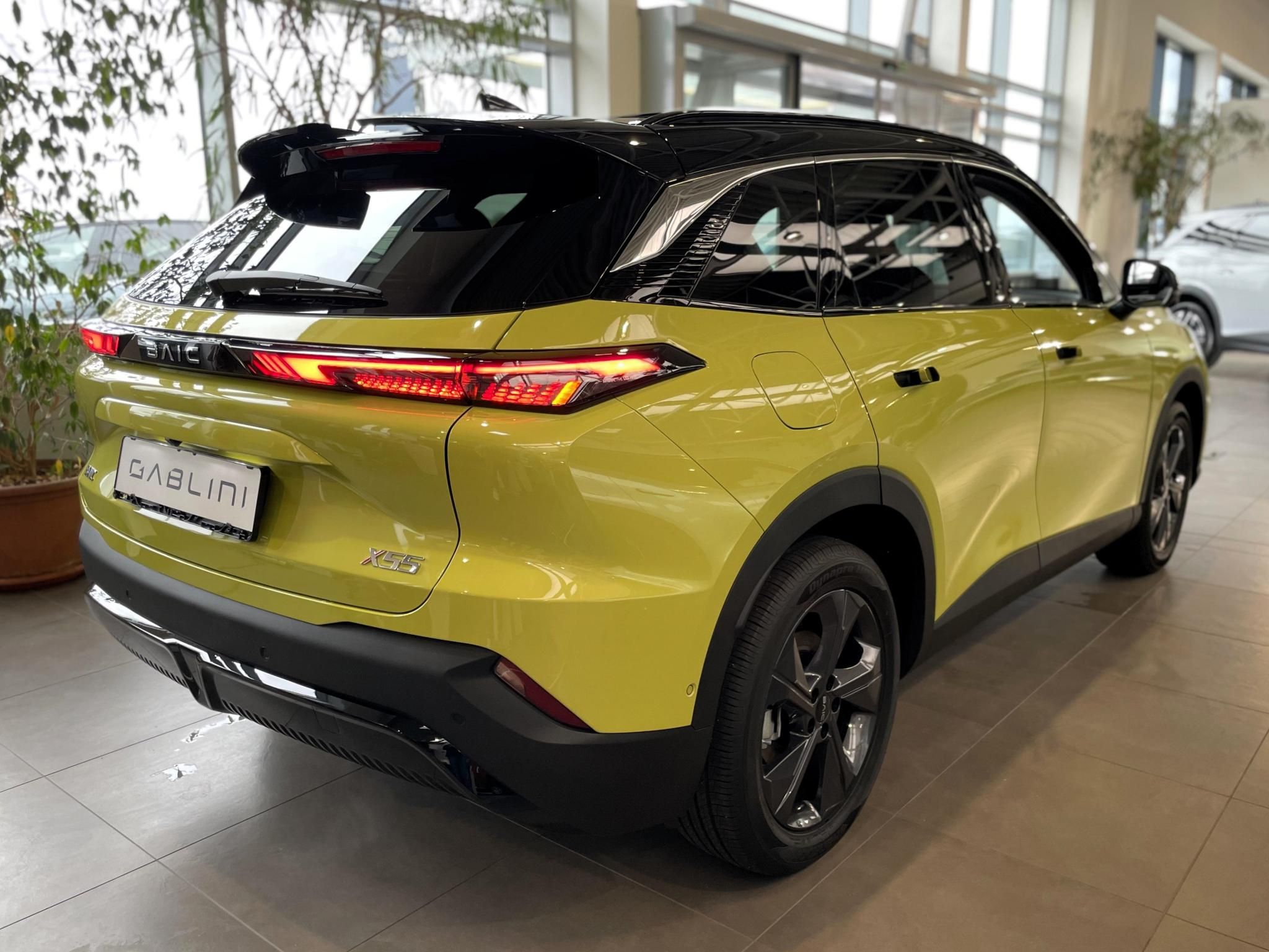 BAIC X55 1.5T 7DCT LUXURY - 5. kép